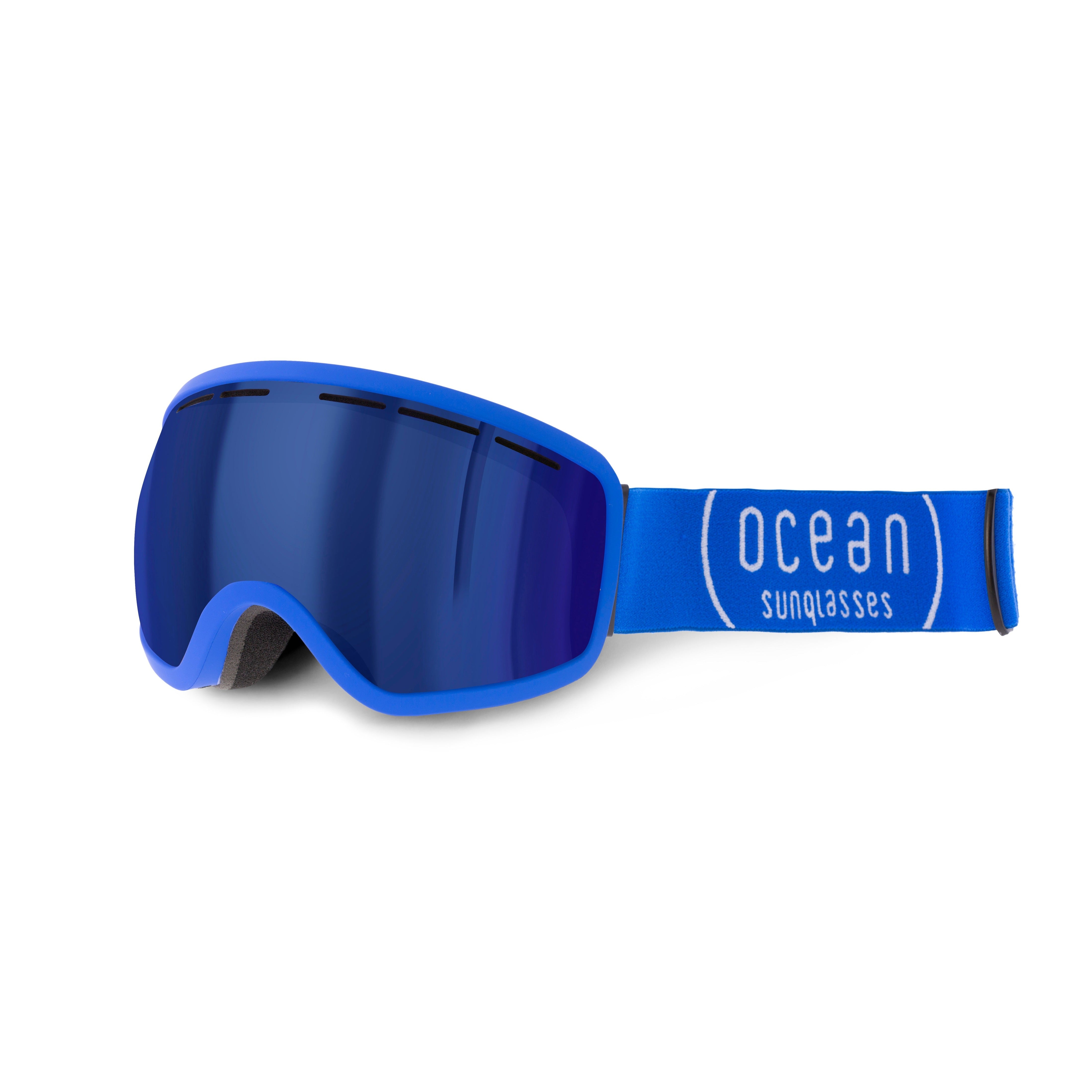 Ocean Teide Water maschera kite nera lente smoke galleggiante