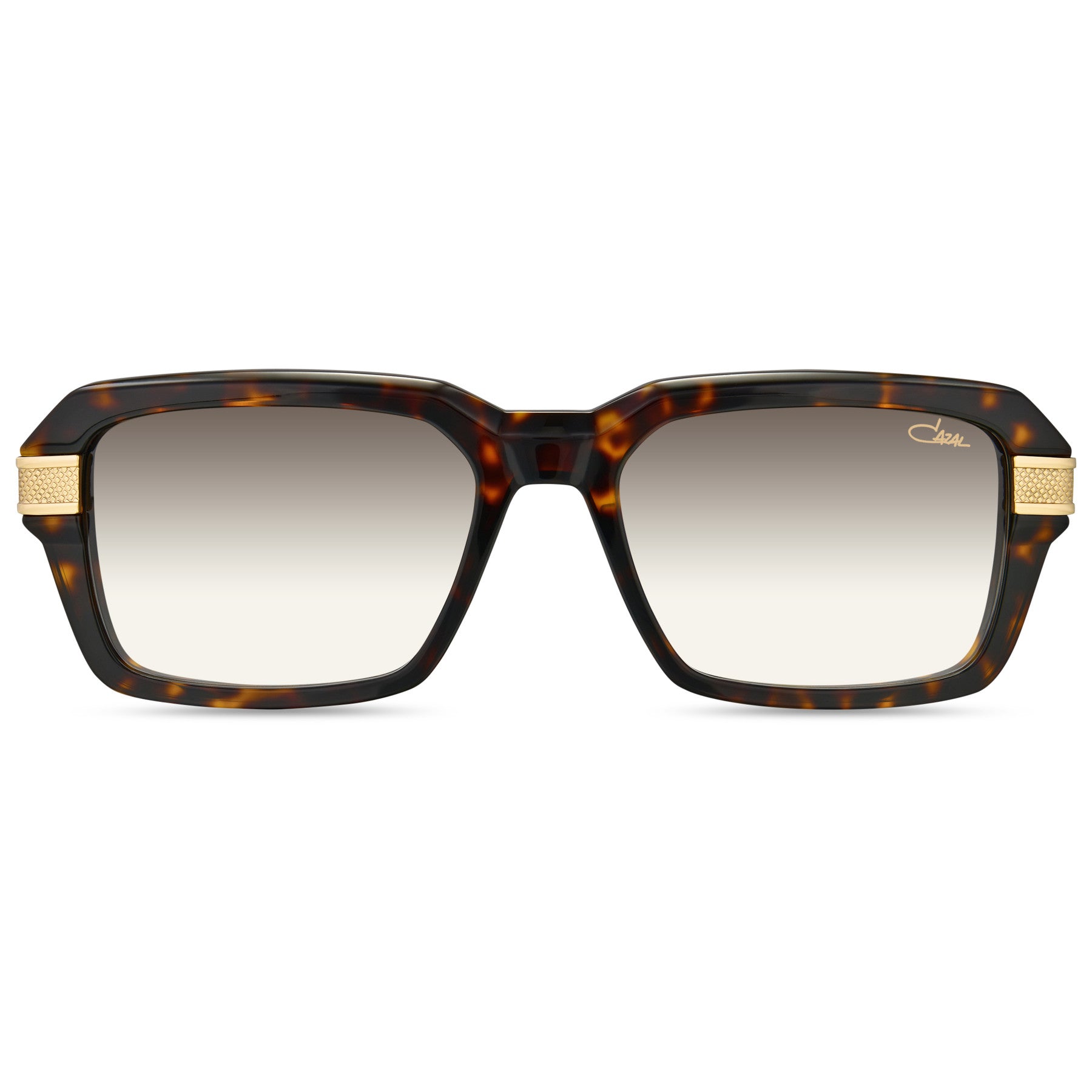 Cazal 6000s MOD 6044/3 occhiali da sole avana oro uomo