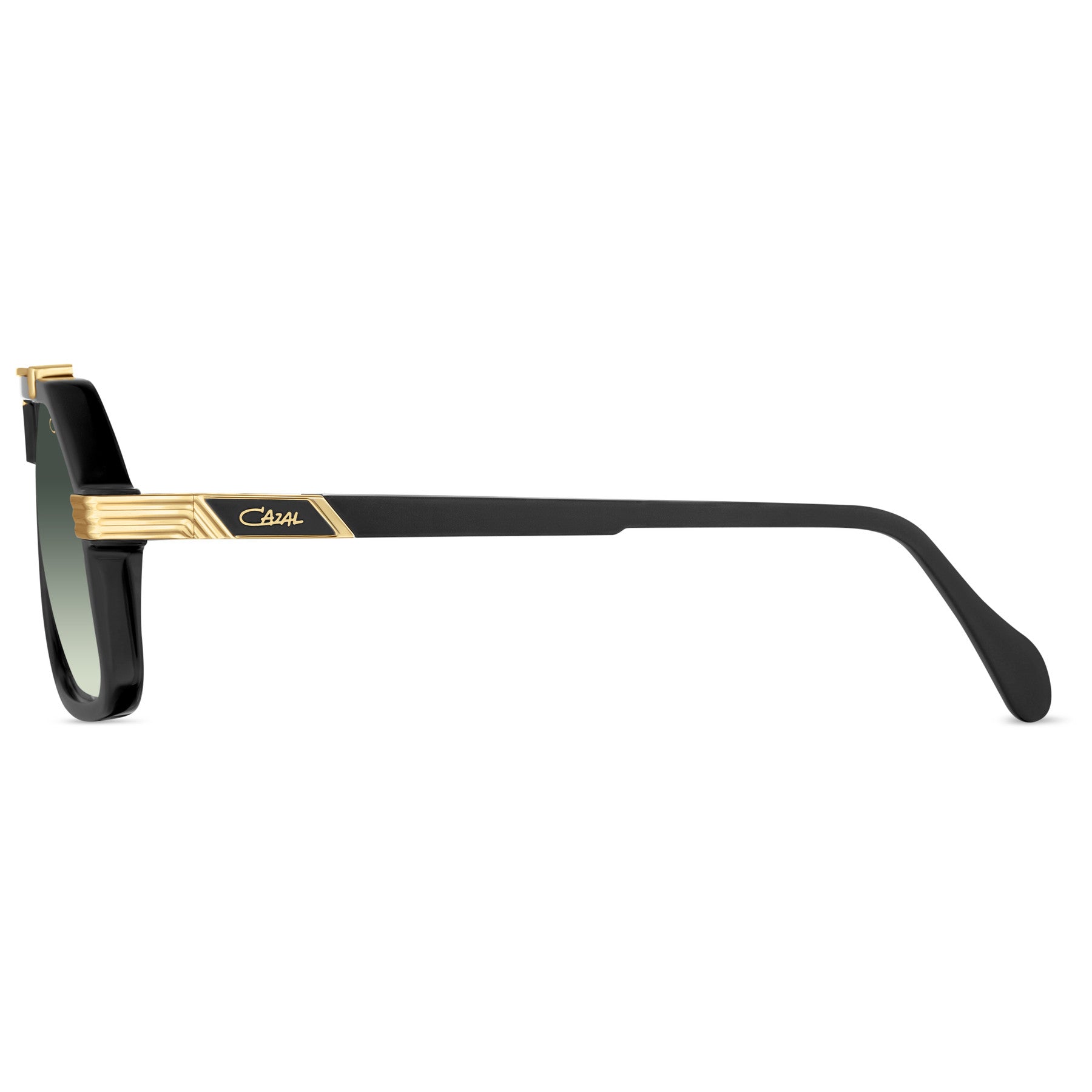 Cazal Legends MOD 687 occhiali da sole 001 black-gold uomo