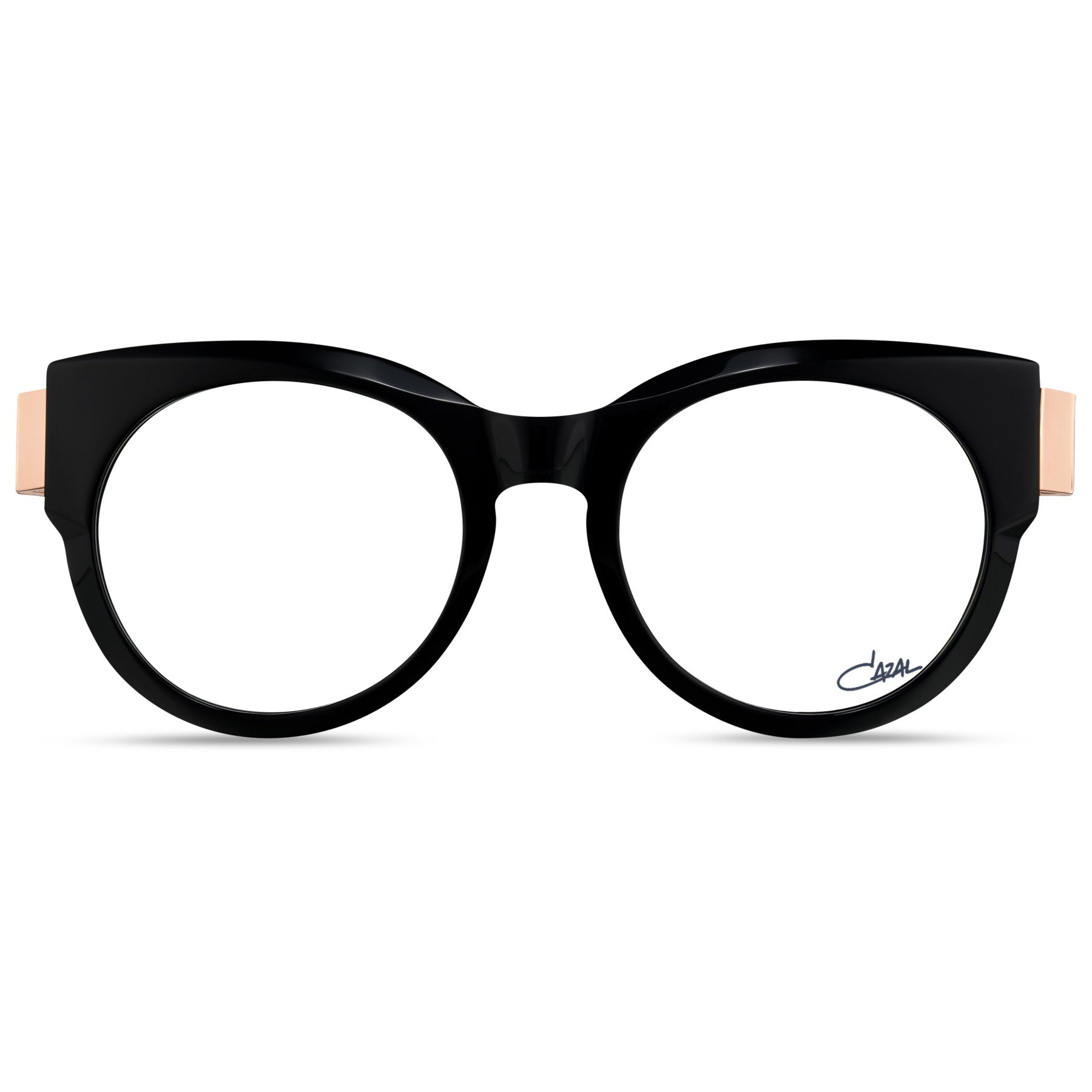 Cazal 5000s MOD 5018 montatura da vista donna palissandro-oro