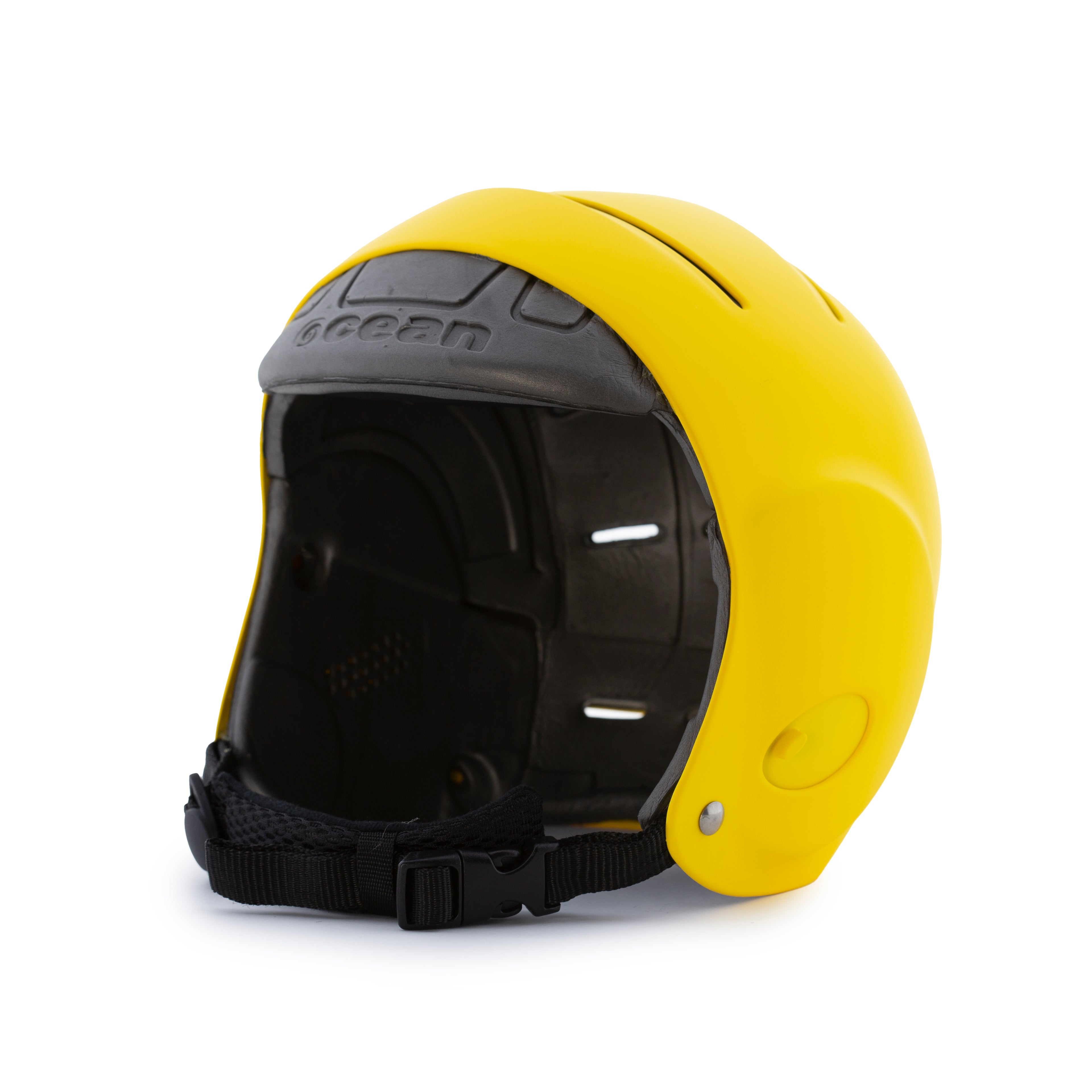 Ocean Sunglasses Dolphin casco acqueo nero opaco M