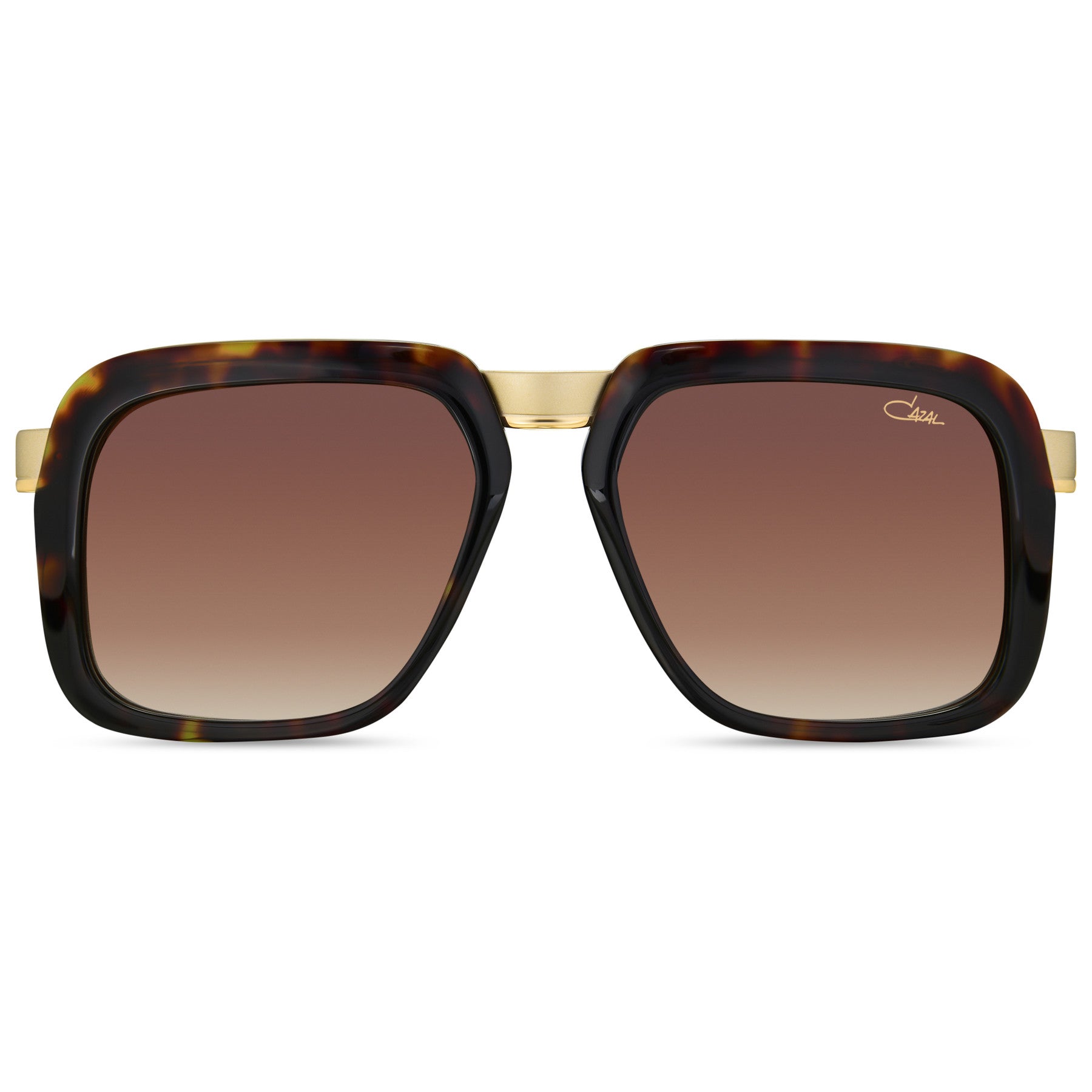 Cazal Legends MOD 616/3 occhiali da sole nero-oro unisex