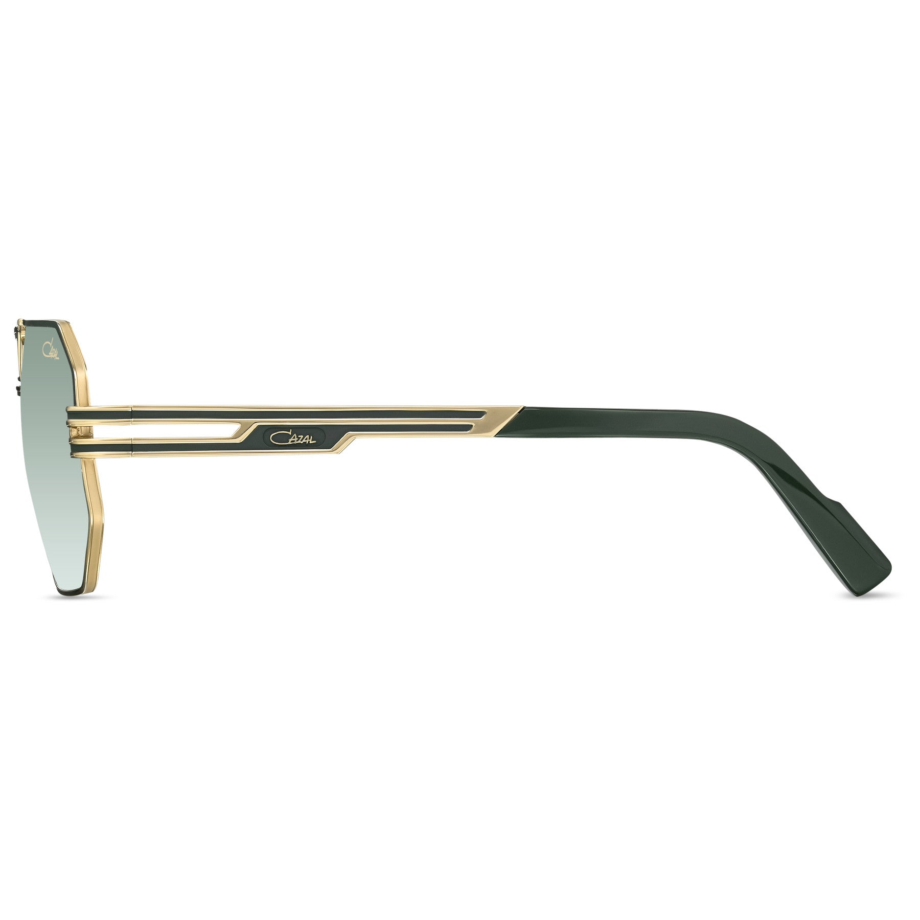 Cazal 8500s MOD 9105 occhiali da sole 001 black-gold uomo