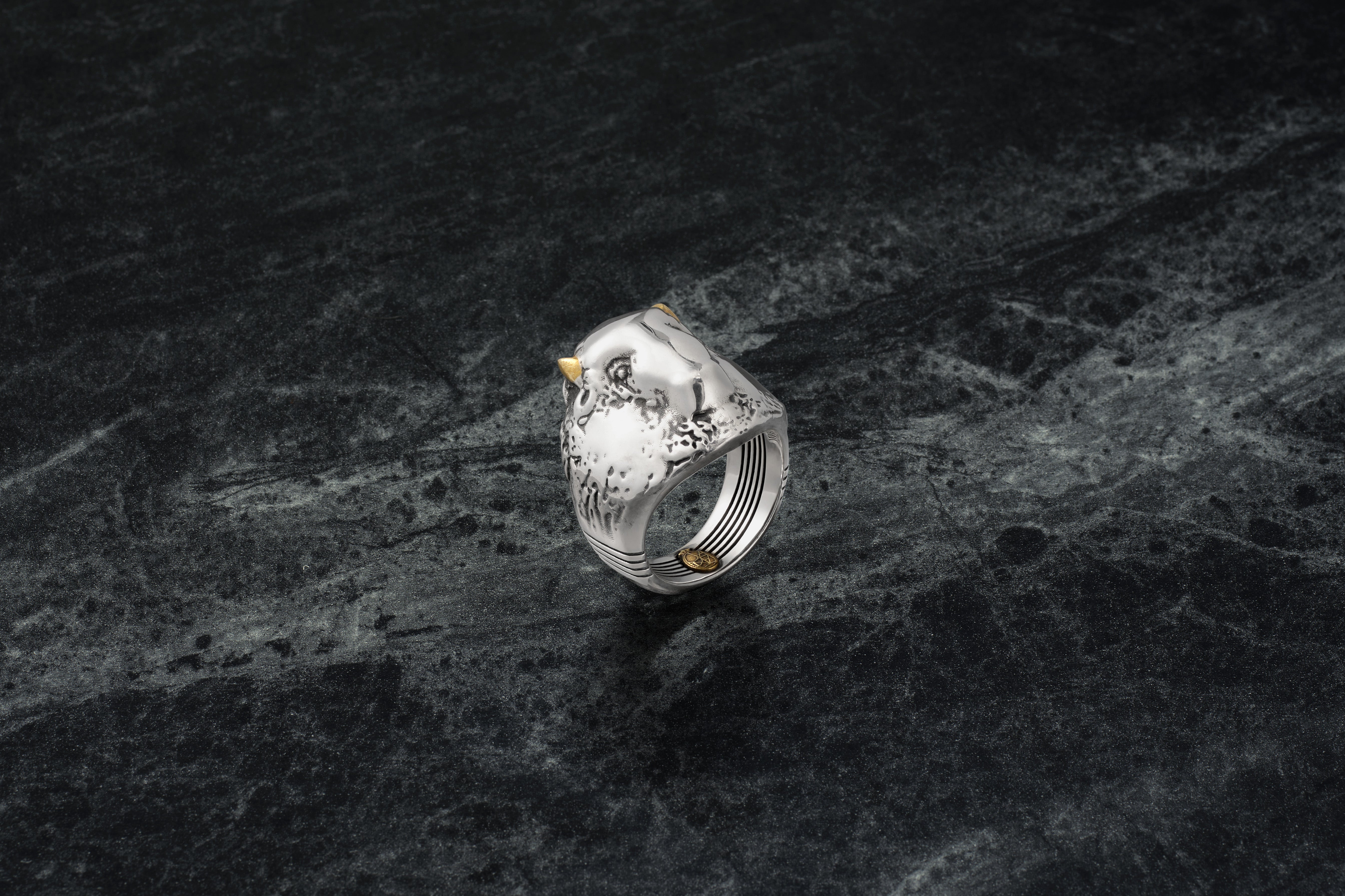 Jacques Marie Mage Hayden Ring Anello