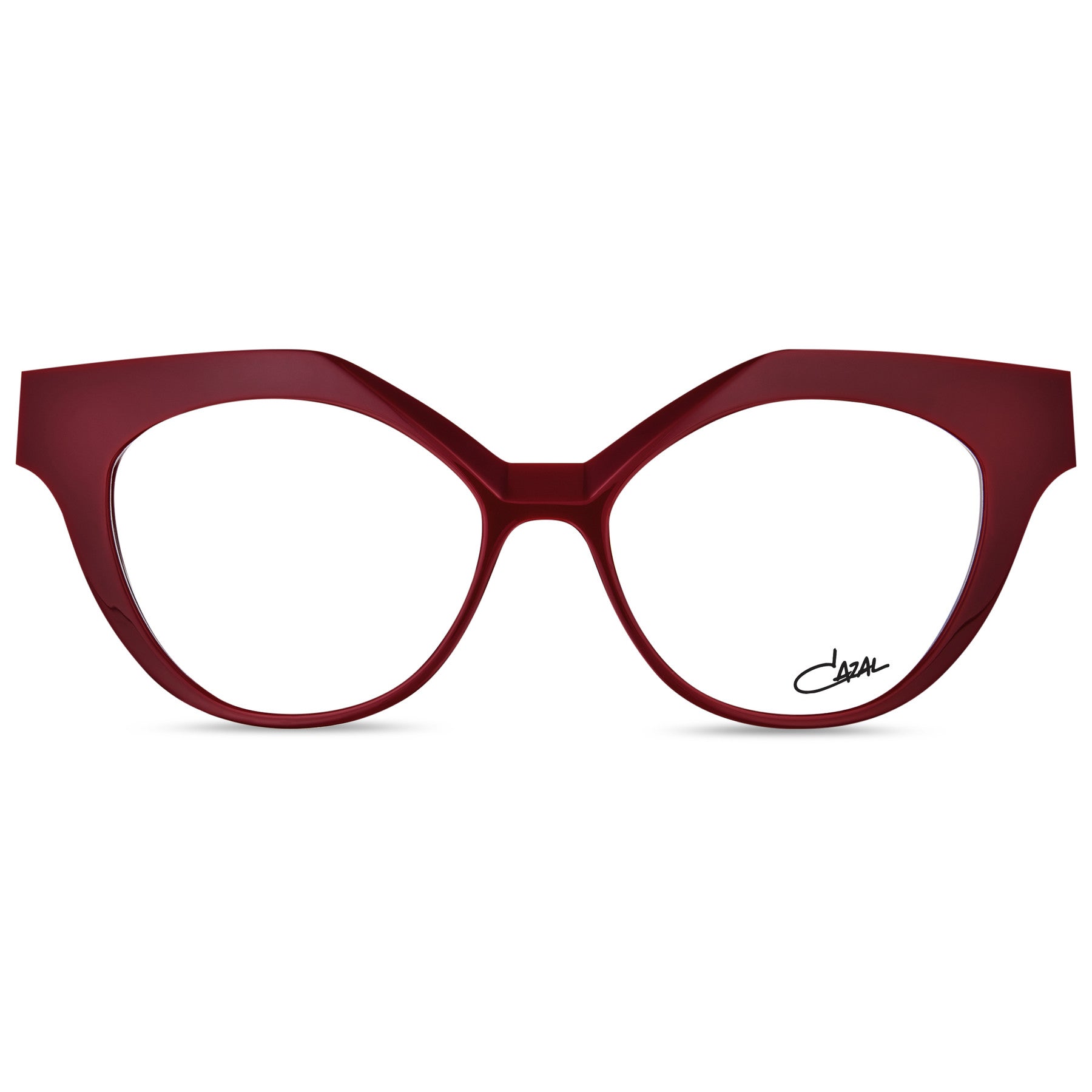 Cazal 5000s MOD 5000 montatura da vista donna bordeaux-oro
