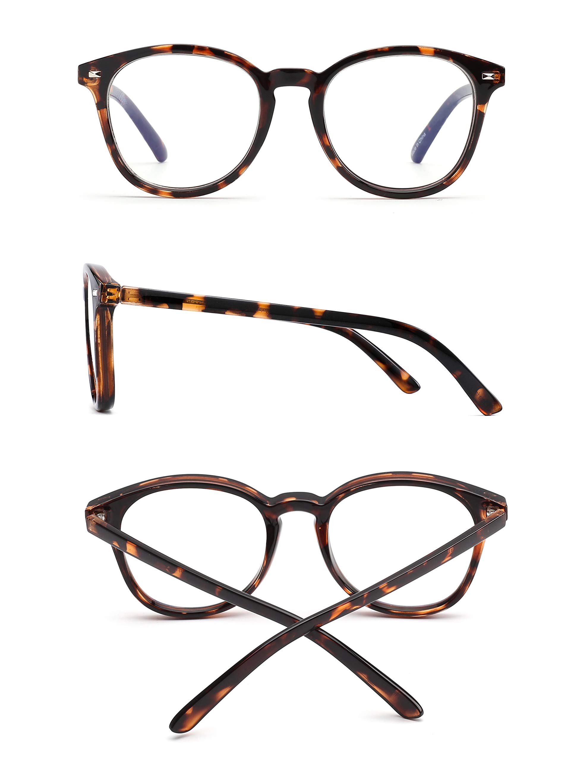 Glindar occhiali luce blu anti UV 1 pezzo