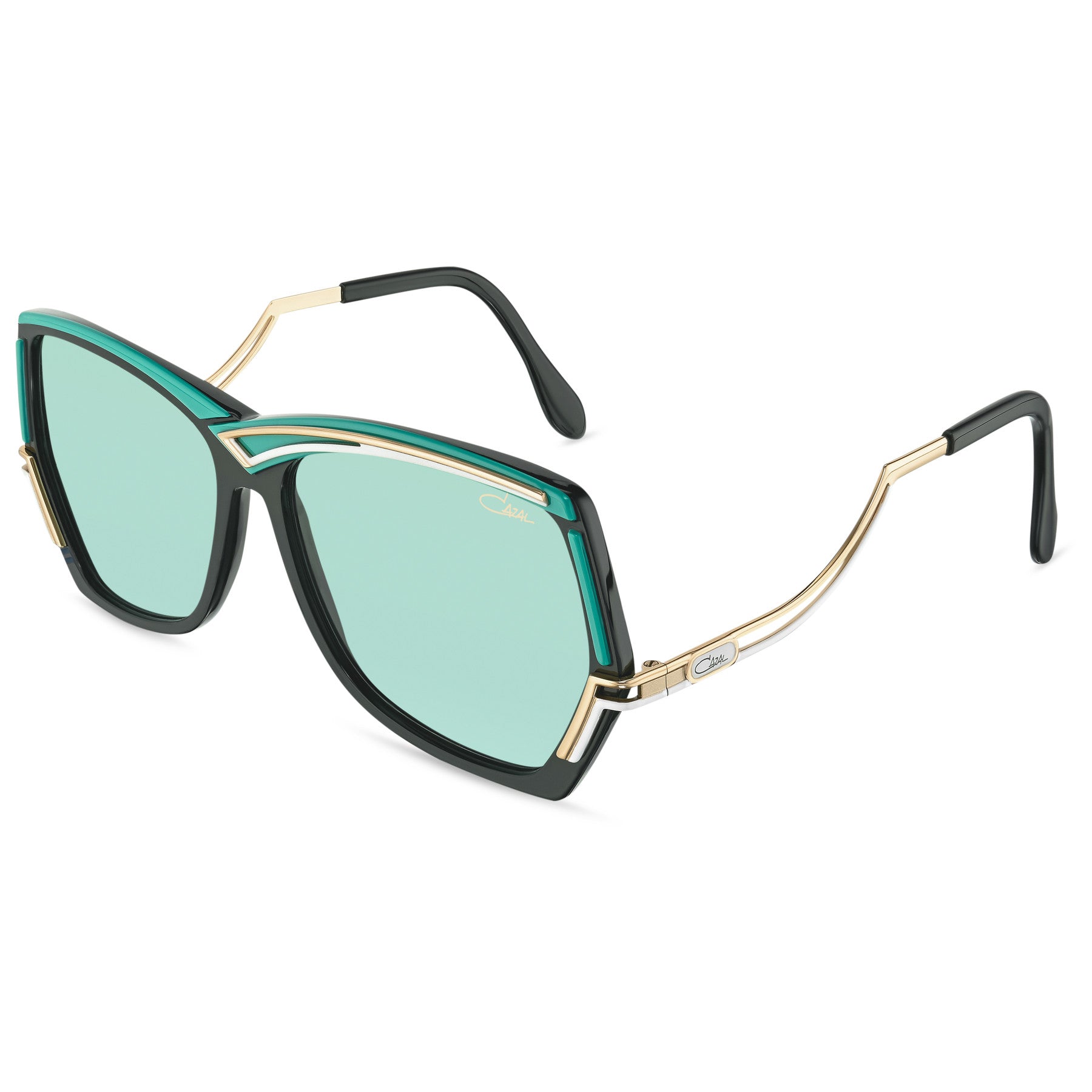 Cazal Legends MOD 178/3 occhiali da sole bianco donna