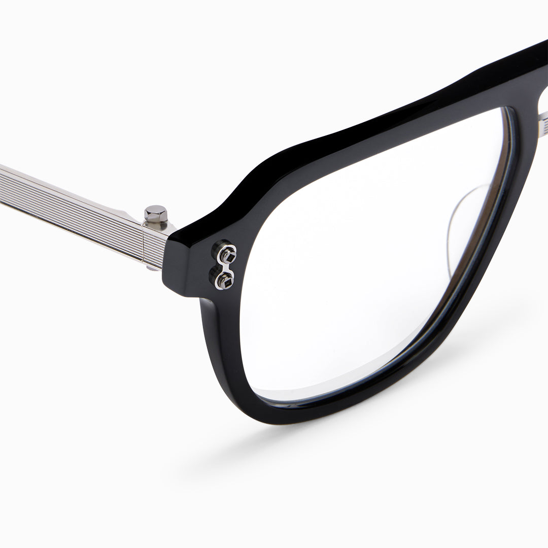 Akoni Horizon Argo montatura da vista nero