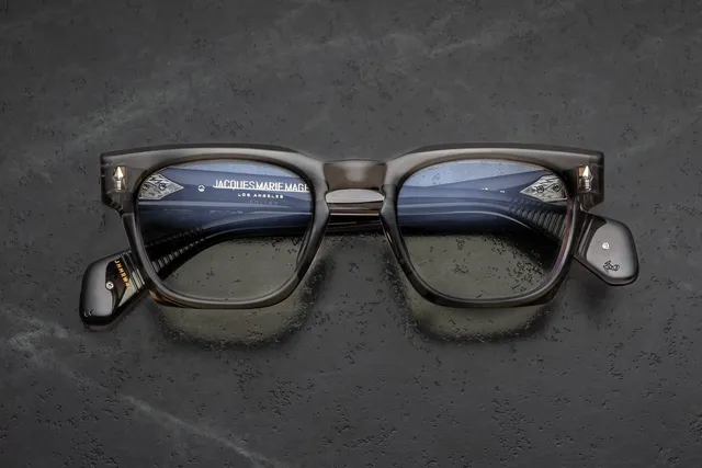 Jacques Marie Mage Rawlins RX occhiali da vista tempest