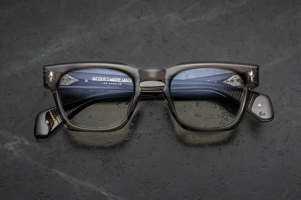 Jacques Marie Mage Rawlins RX occhiali da vista tempest