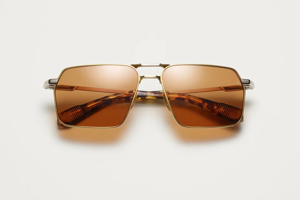 Jacques Marie Mage GT occhiali da sole Solar