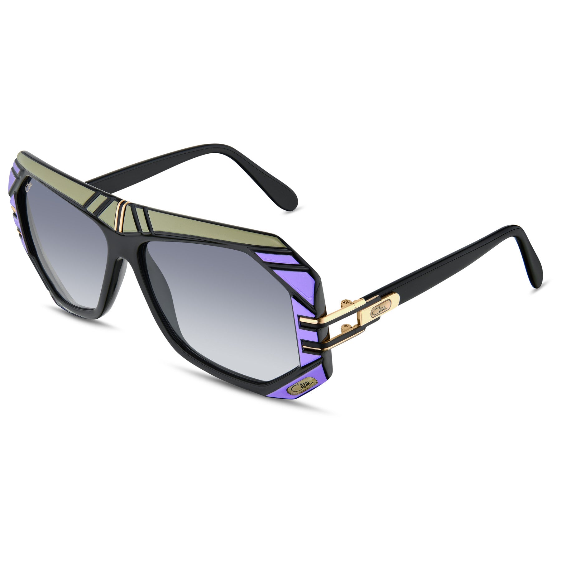 Cazal Legends 868 occhiali da sole nero donna