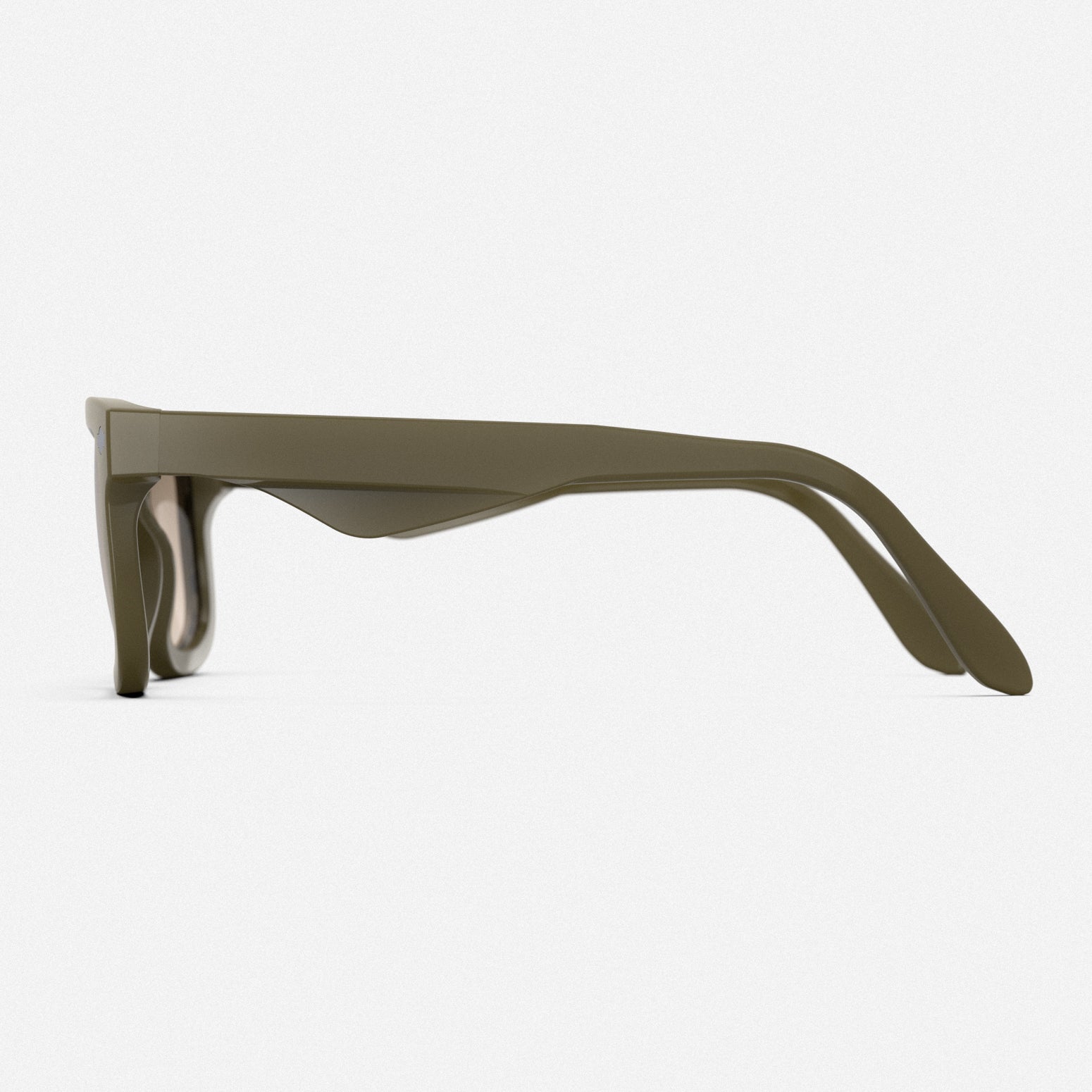 Randolph P-51 occhiali da sole Military Olive Cape Sand