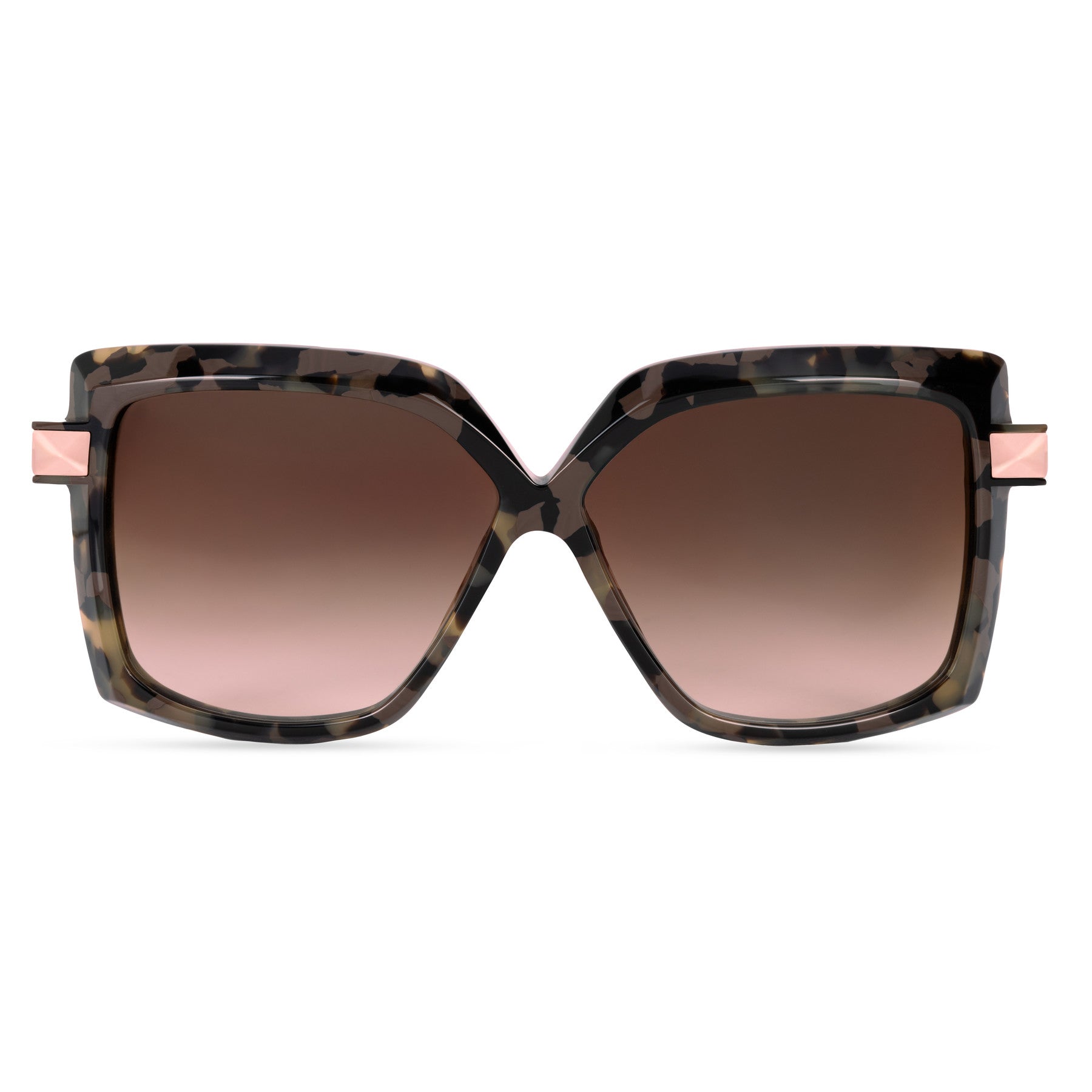 Cazal 8500s 8513 occhiali sole 005 avana oro rosa