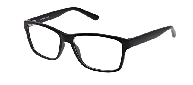 Randolph Neptune montatura da vista Matte Black 53 mm