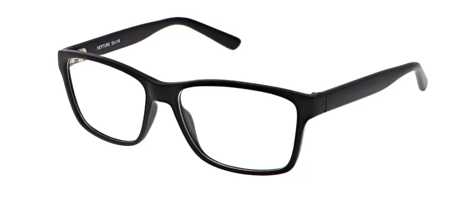 Randolph Neptune montatura da vista Matte Black 53 mm