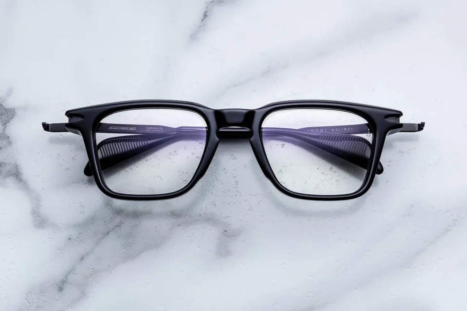 Jacques Marie Mage Molino MX RX occhiali 35 midnight