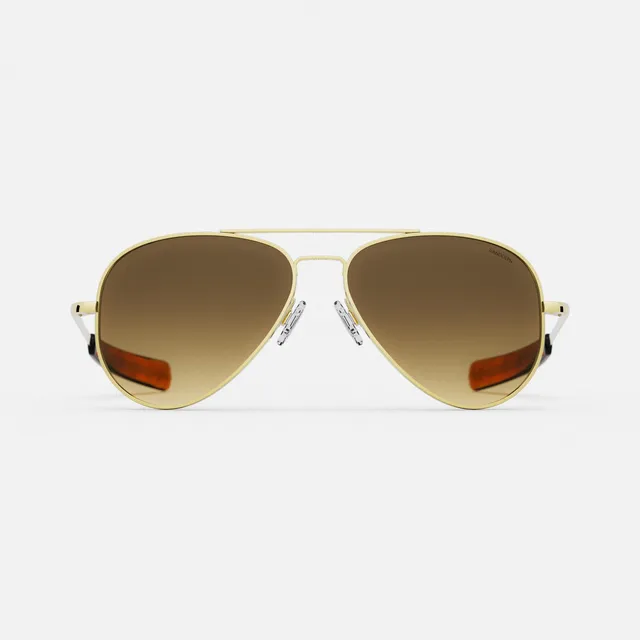 Randolph Concorde occhiali da sole XL 64mm Cape Sand