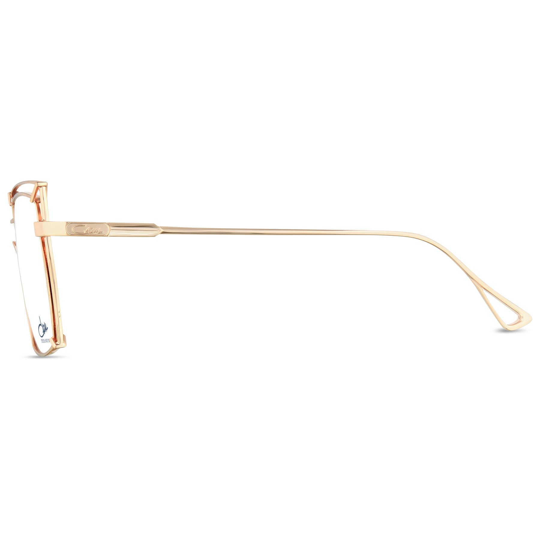 Cazal 5012 occhiali da vista oro rosa donna