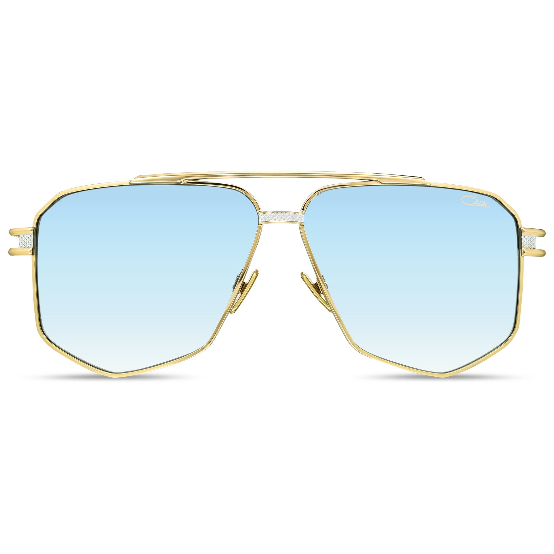 Cazal MOD 9110 occhiali da sole uomo 003 bicolour
