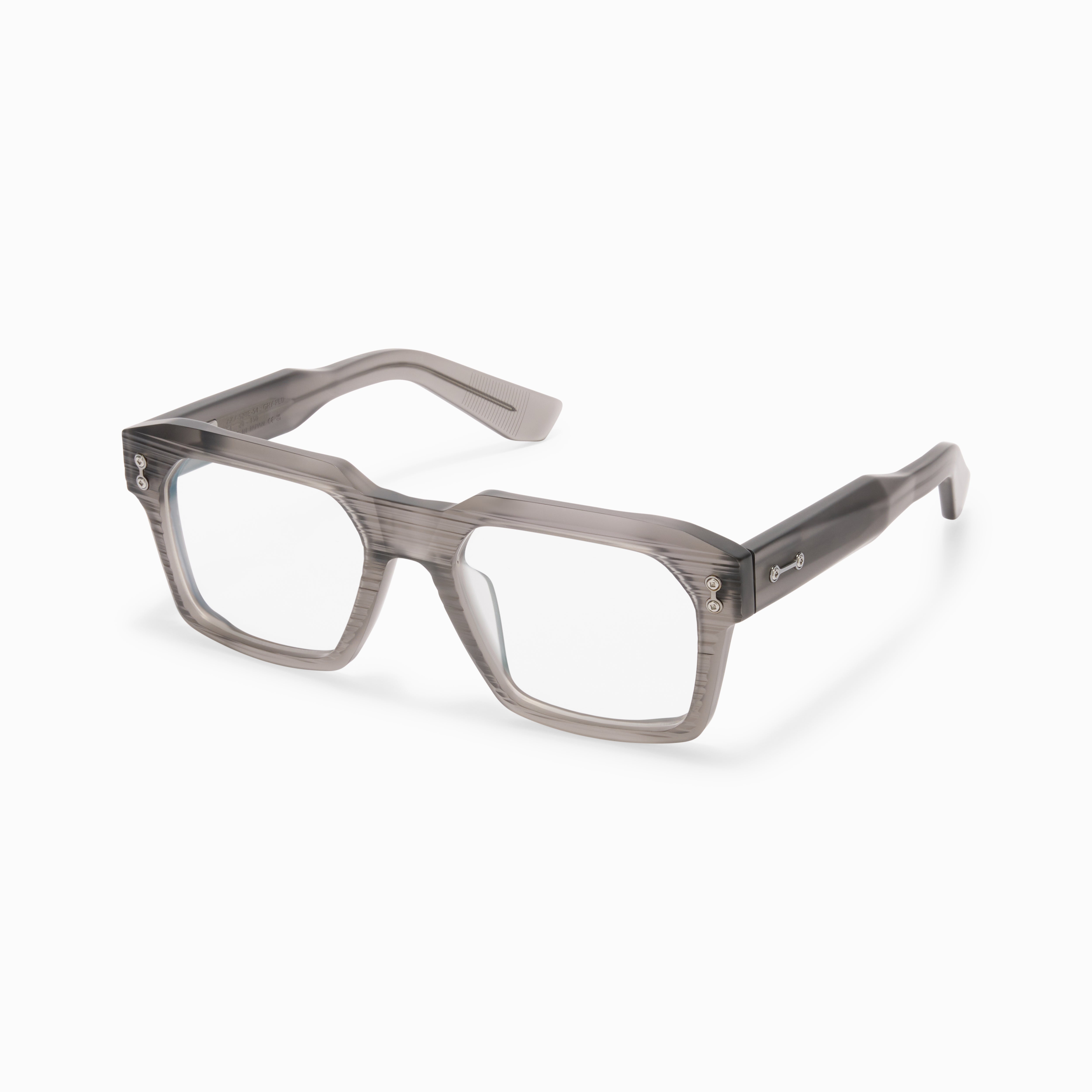 Akoni Horizon Pegasus Rx occhiali vista grigio