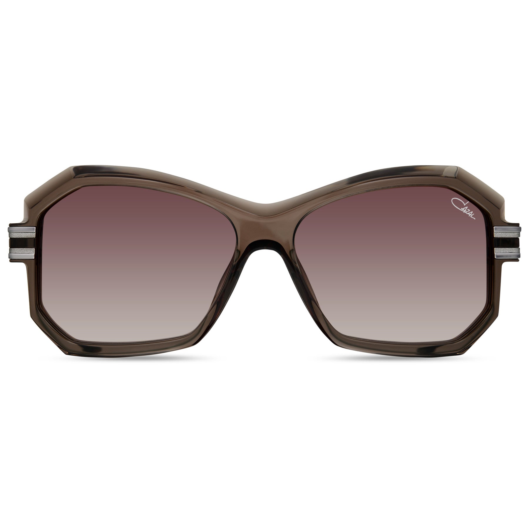 Cazal MOD 8521 occhiali da sole marrone donna