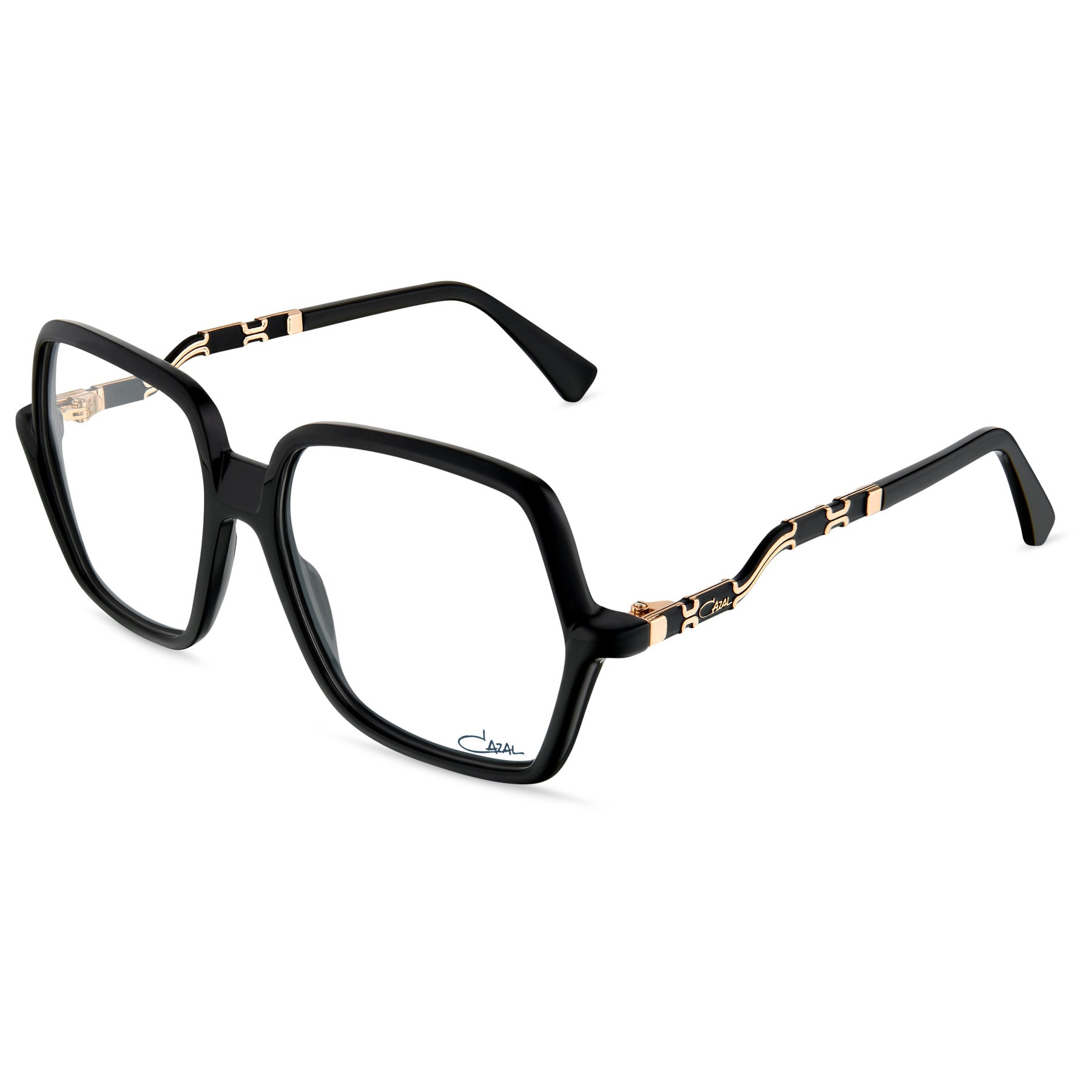 Cazal 5000s MOD 5011 occhiali da vista 002 ambra-oro donna