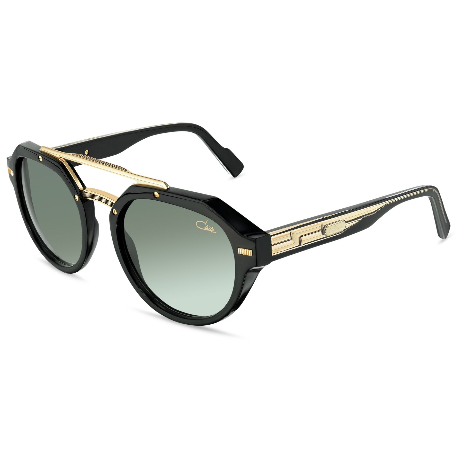Cazal 8500s MOD 8047 occhiali da sole 002 crystal-gold uomo