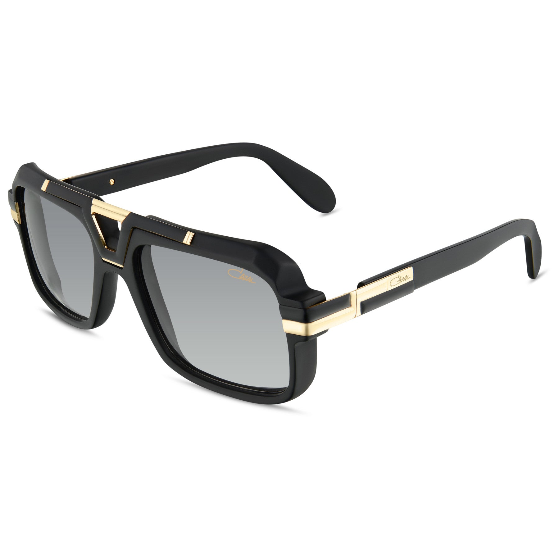 Cazal Legends MOD 664 occhiali da sole uomo 004 red-silver