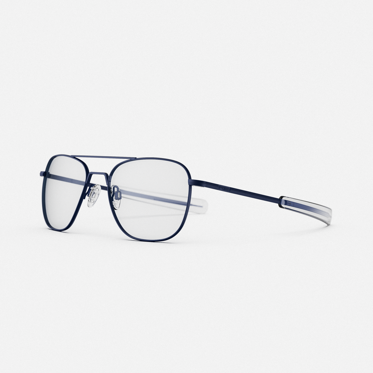 Randolph Class A Aviator occhiali da vista navy clear 55mm