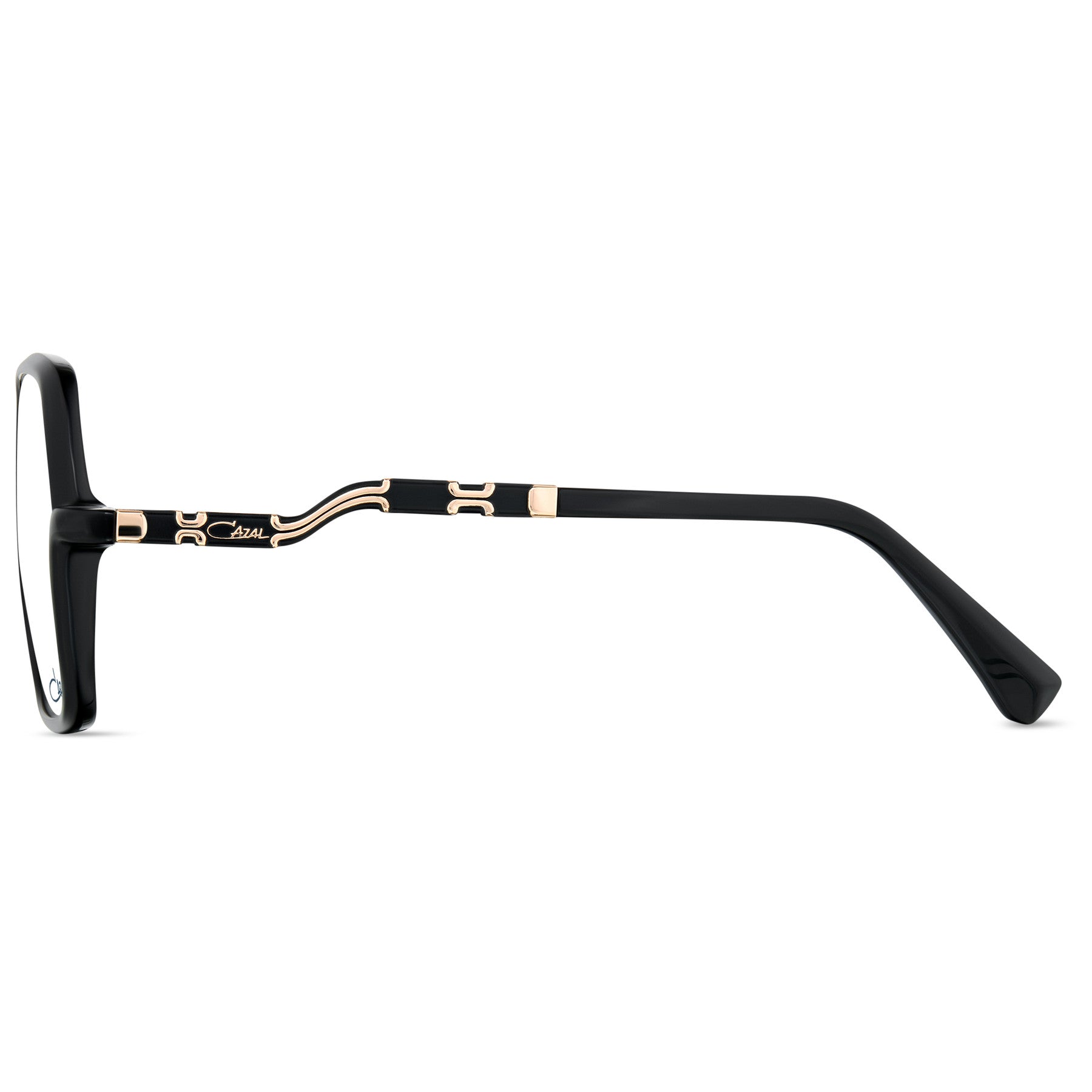 Cazal 5000s MOD 5011 occhiali da vista 002 ambra-oro donna