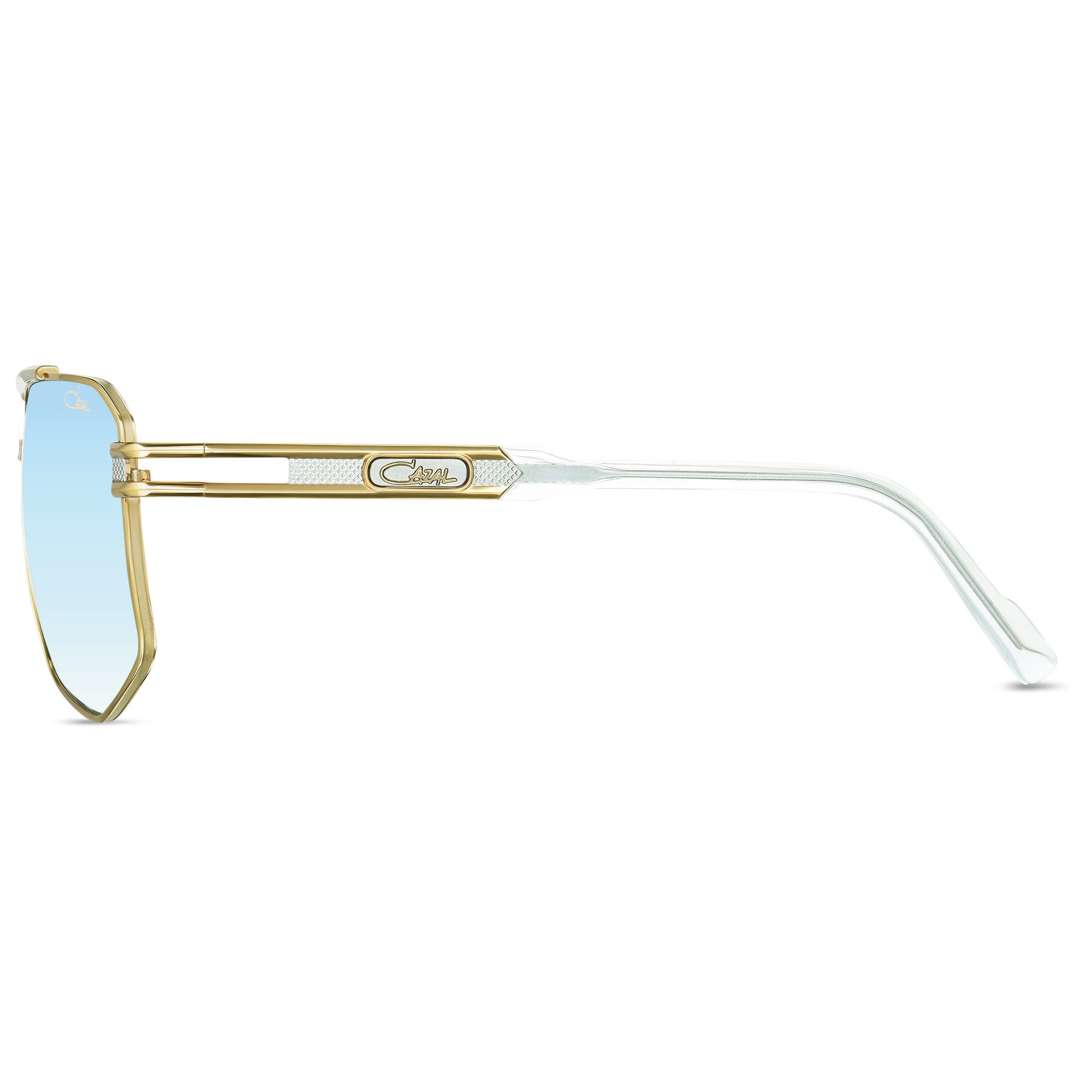 Cazal MOD 9110 occhiali da sole uomo 003 bicolour