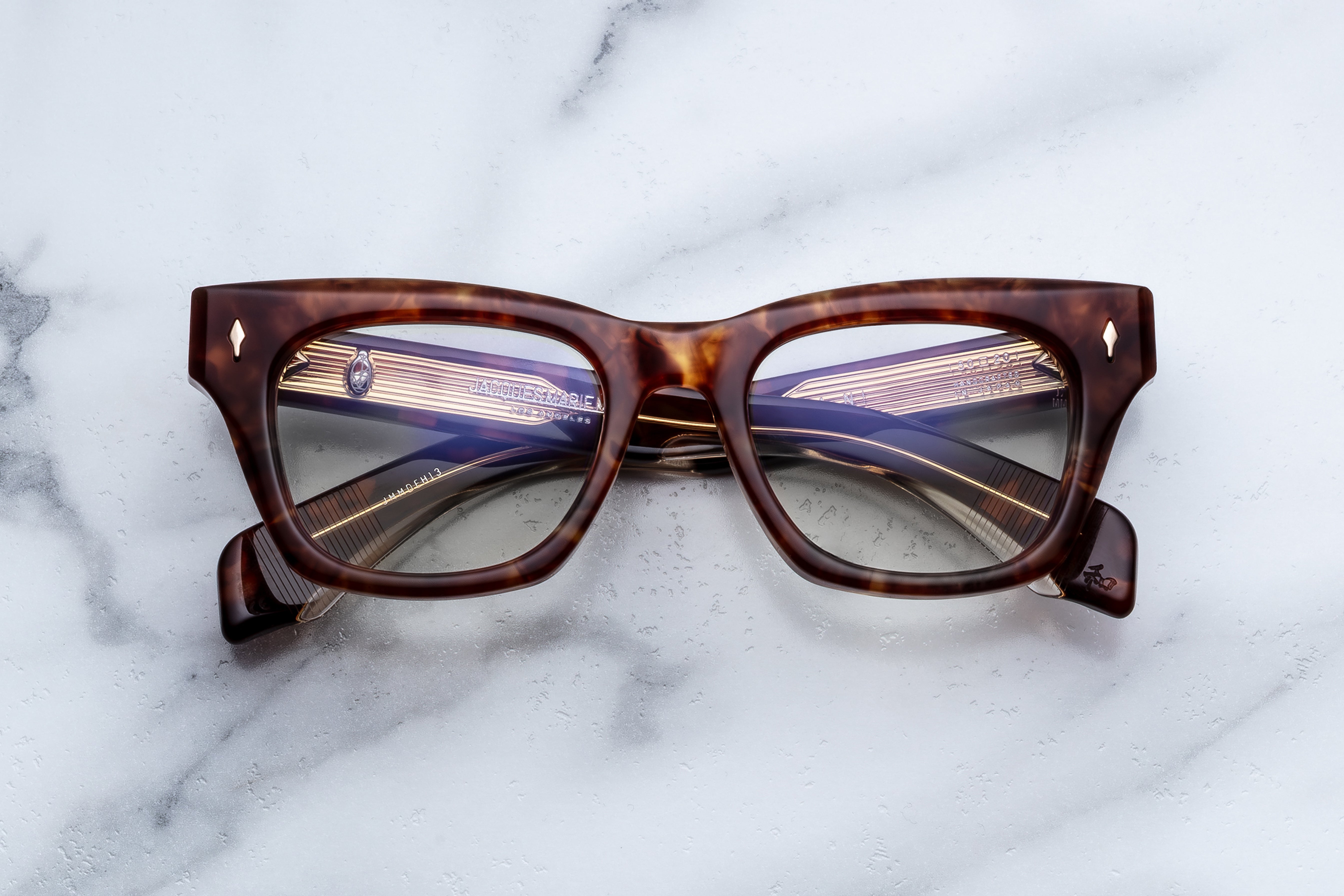 Jacques Marie Mage Dealan RX occhiali da vista B11 dusty jade unisex