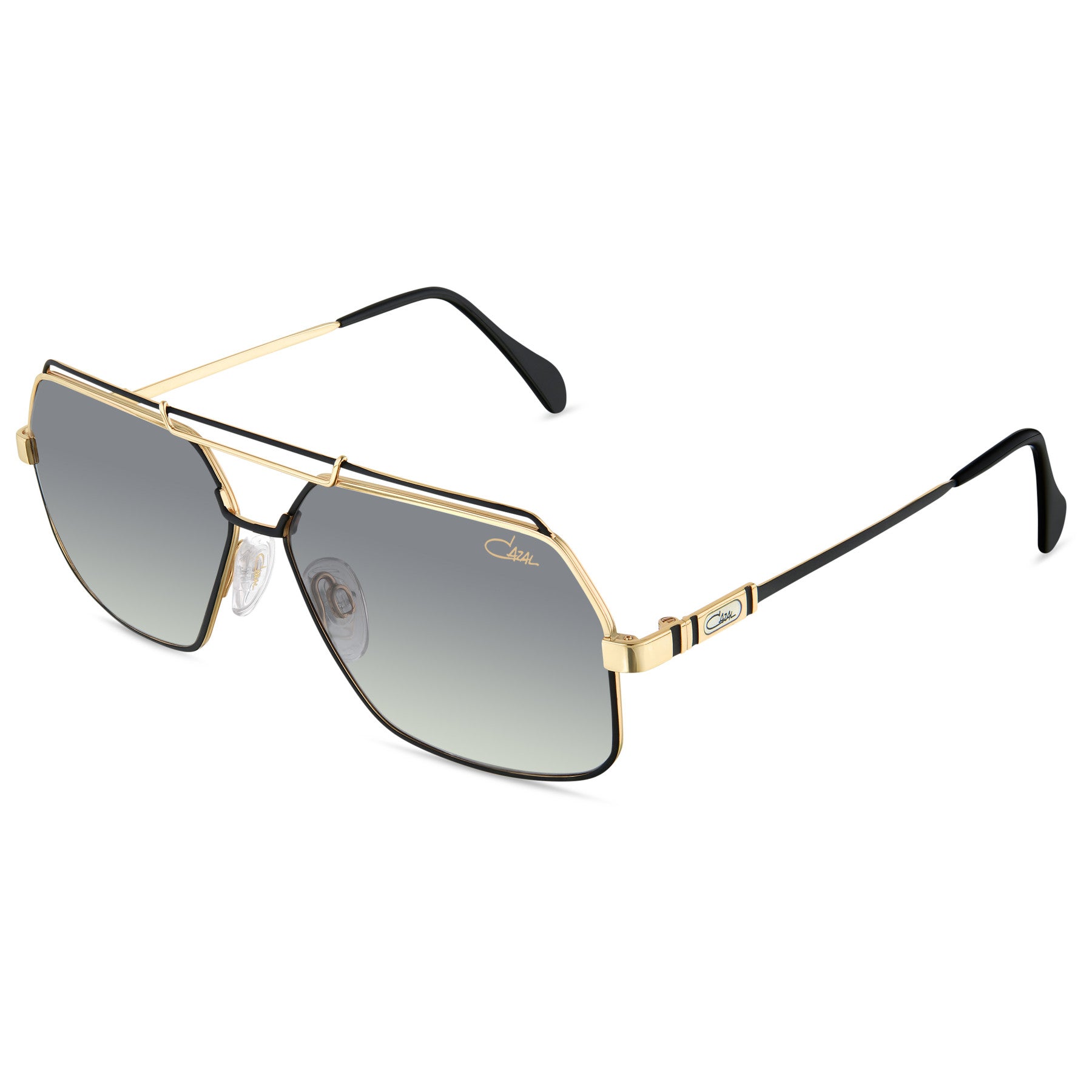 Cazal Legends MOD 734/3 occhiali da sole uomo 097 oro UV