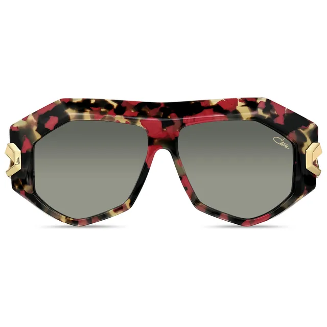 Cazal Legends MOD 301 occhiali da sole rosso donna