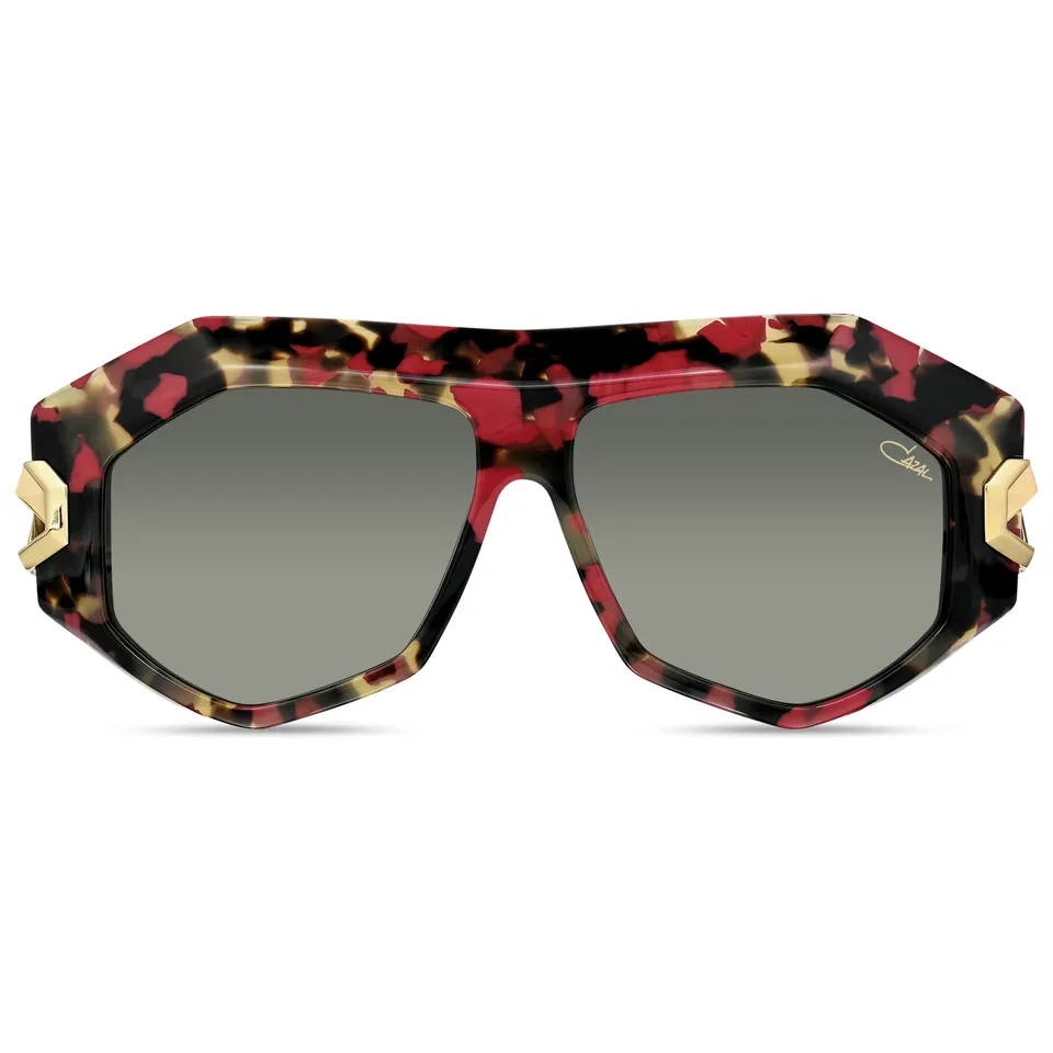 Cazal Legends MOD 301 occhiali da sole rosso donna