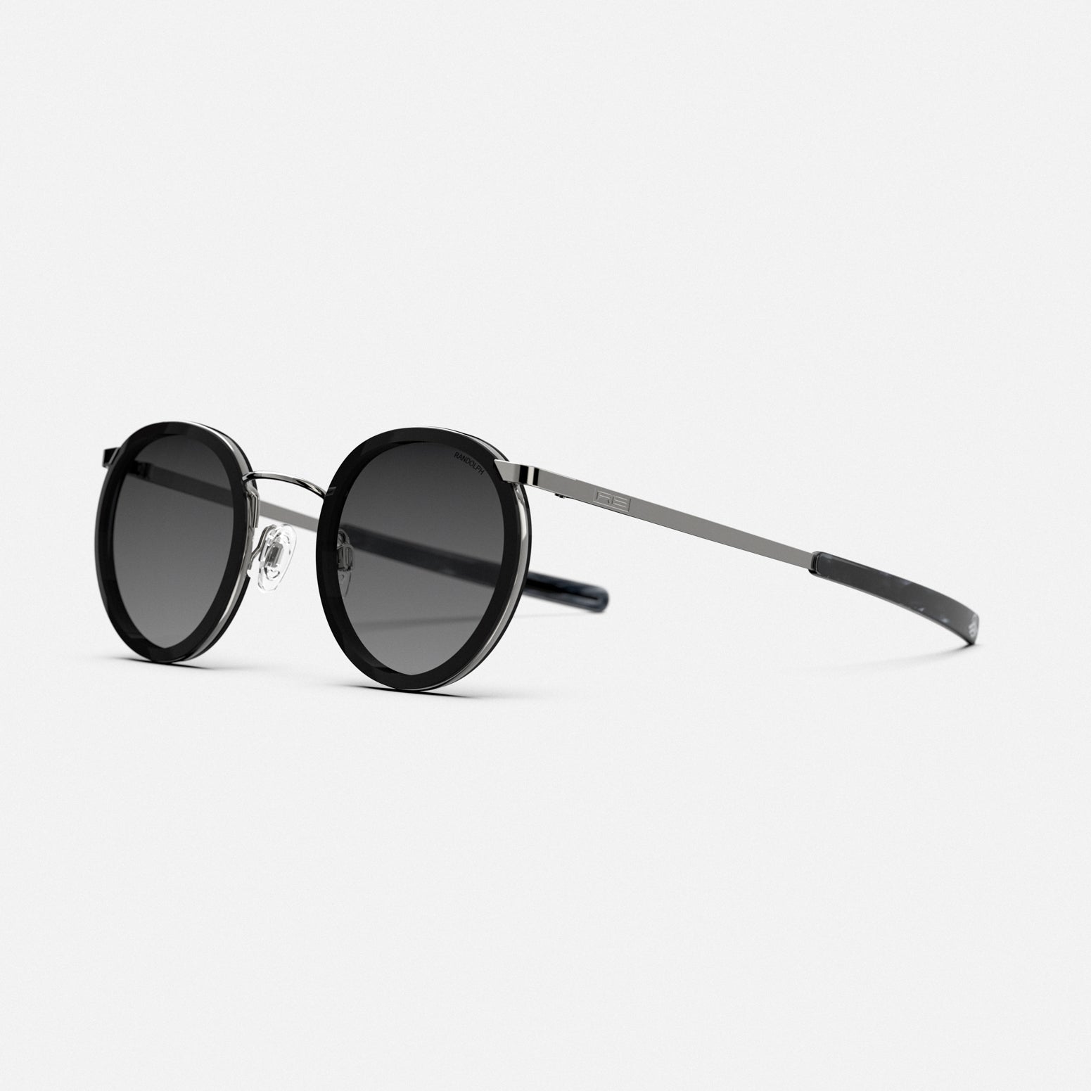 Randolph P3 Fusion occhiali da sole graduati 51mm coastal gray