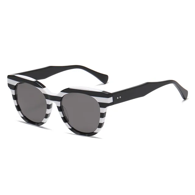 Ocean Sunglasses Grande Place occhiali da sole donna bianchi mare