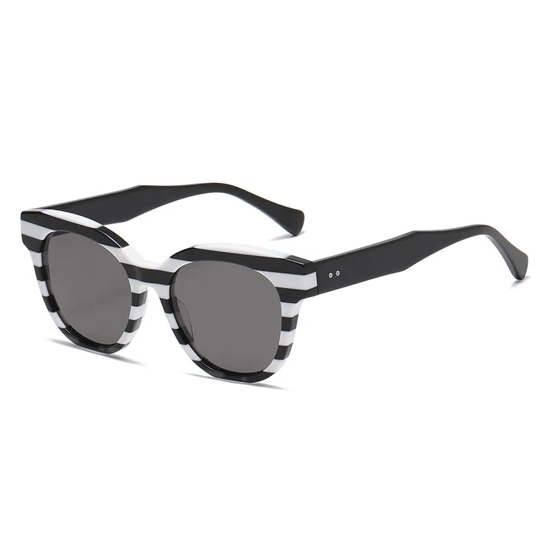 Ocean Sunglasses Grande Place occhiali da sole donna bianchi mare