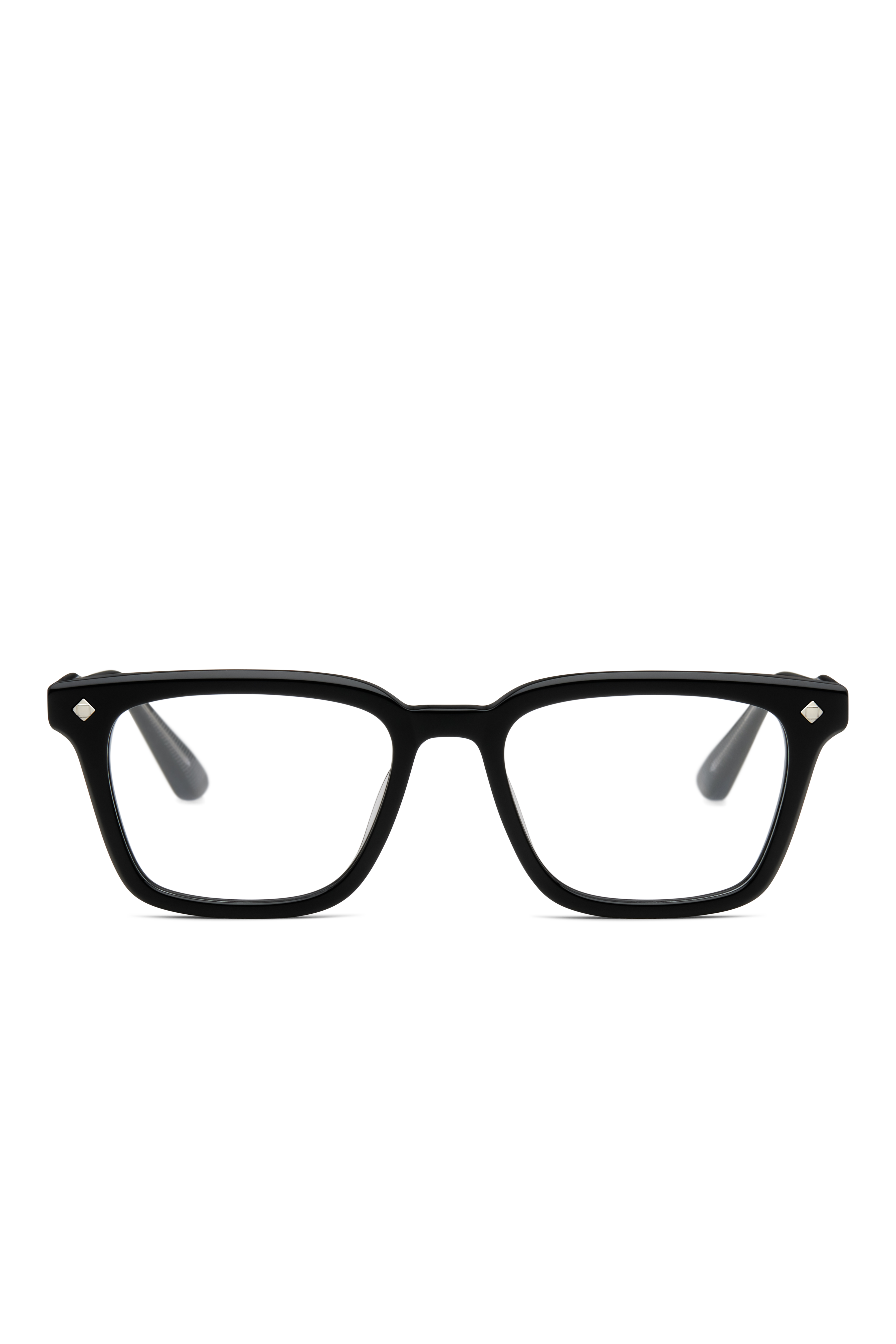 Lunetterie Generale Architect occhiali vista nero acetato