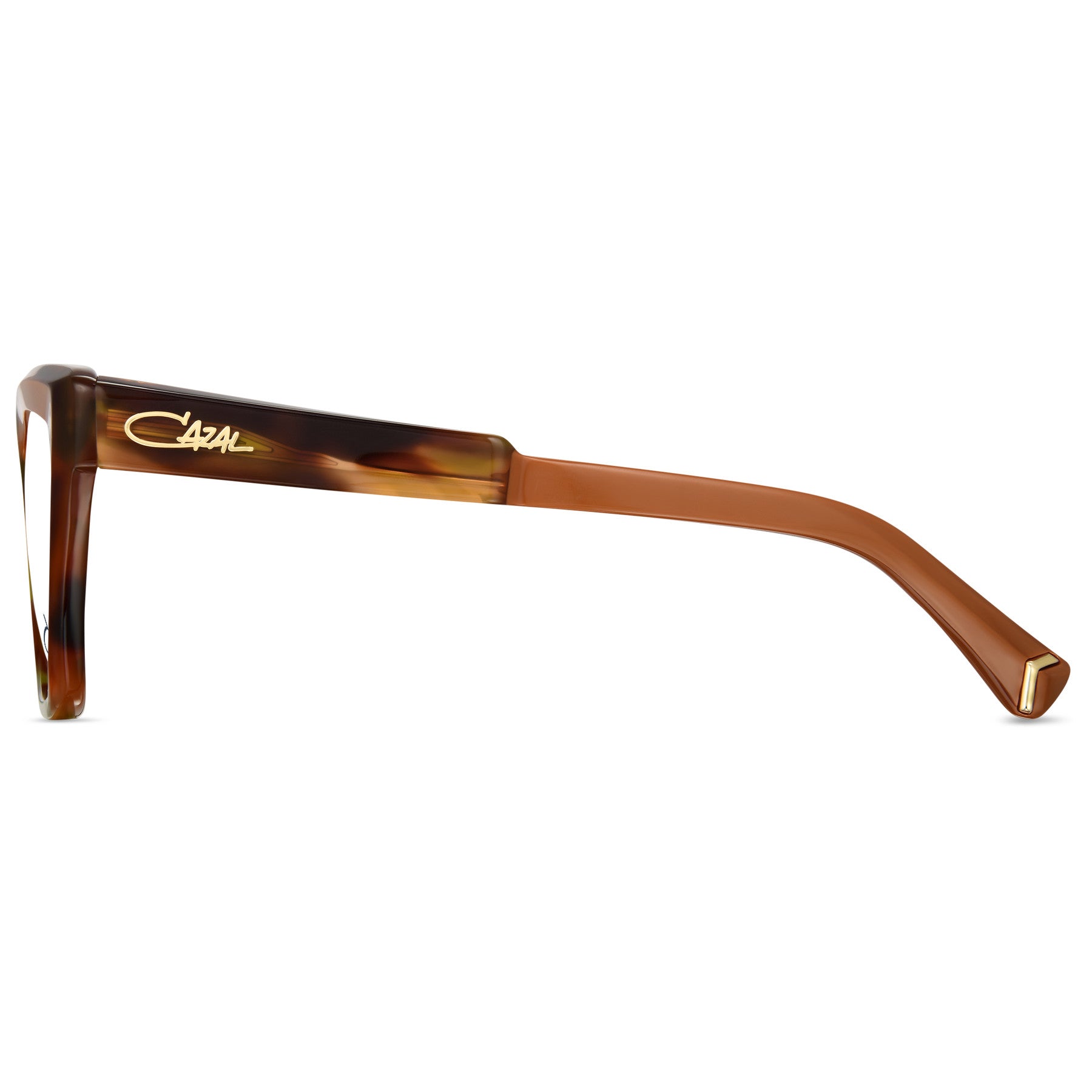 Cazal 5008 occhiali da vista melanzana donna