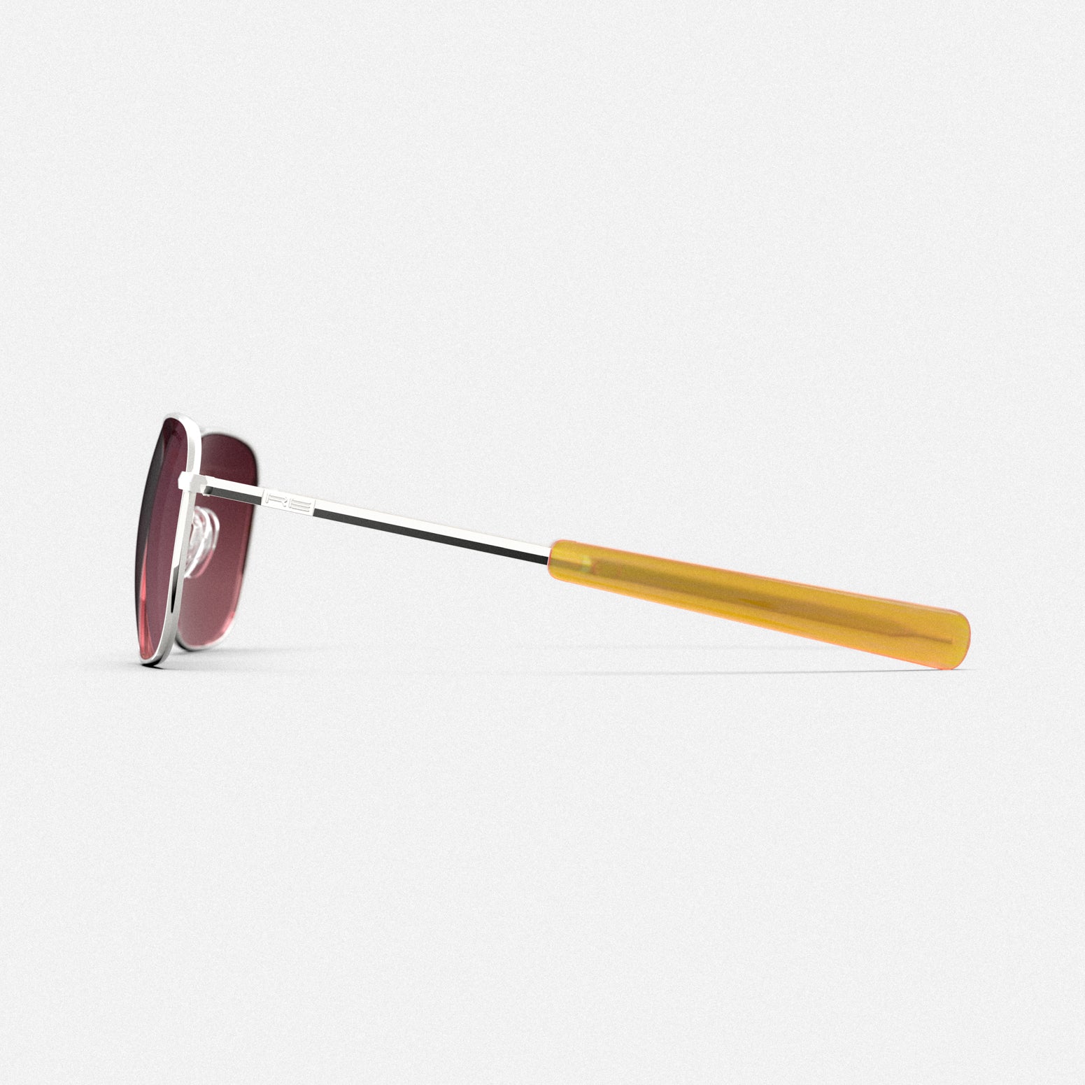 Randolph Amelia Runway Aviator occhiali sole polarizzati
