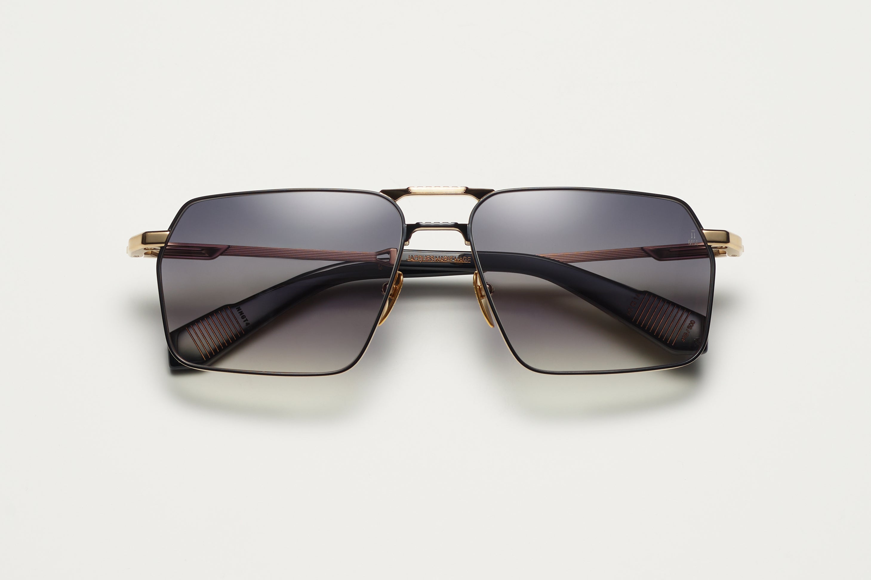 Jacques Marie Mage GT occhiali da sole JPS protezione UV