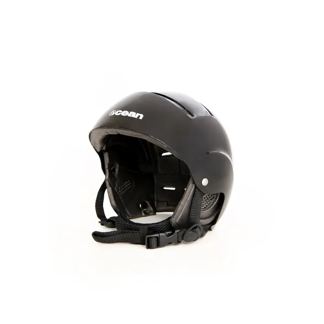 Ocean Bull casco surf nero opaco M ABS