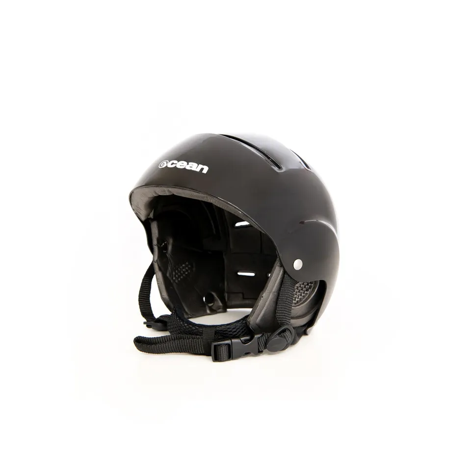 Ocean Bull casco surf nero opaco M ABS