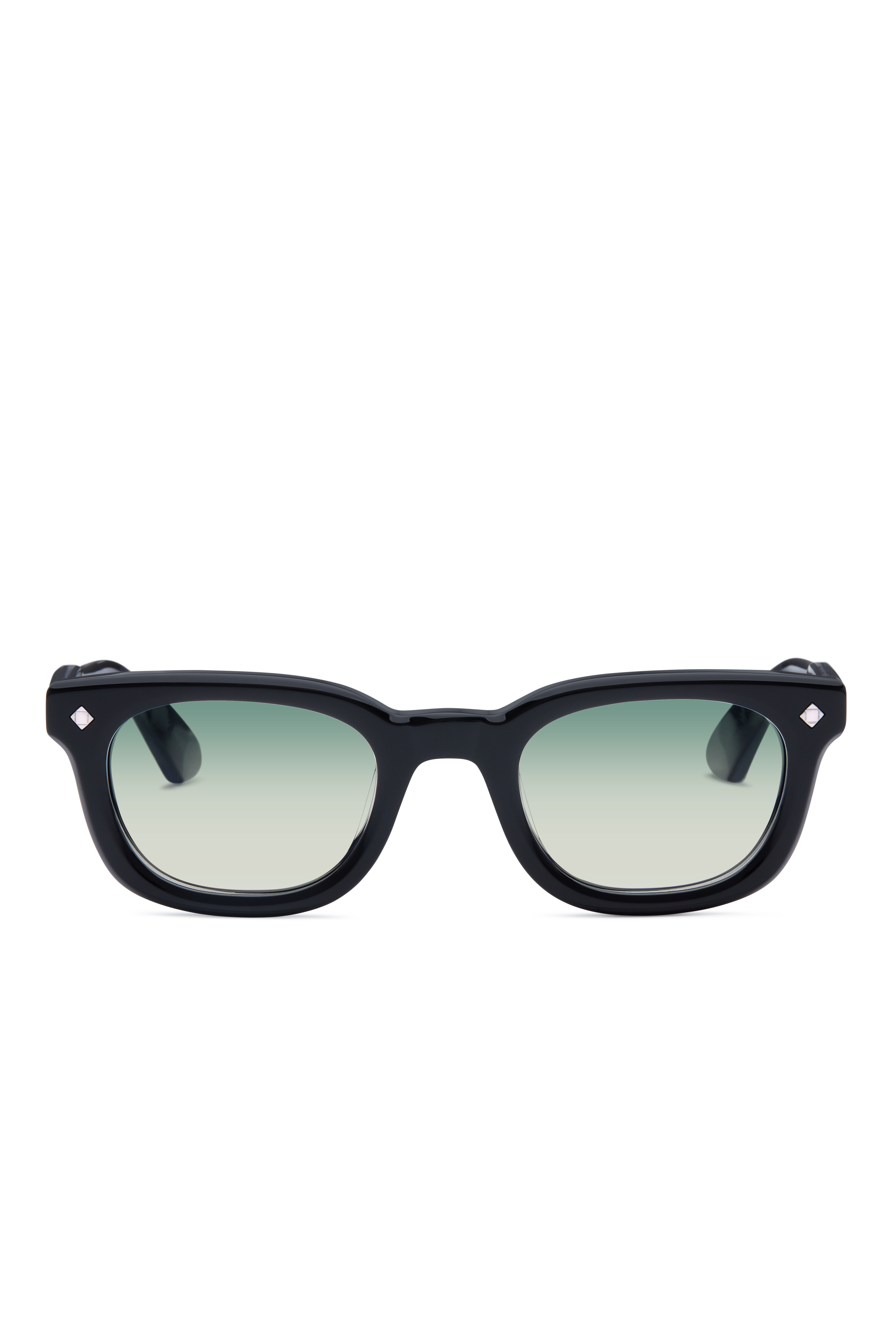 Lunetterie Générale One More Night occhiali da sole nero blu acetato