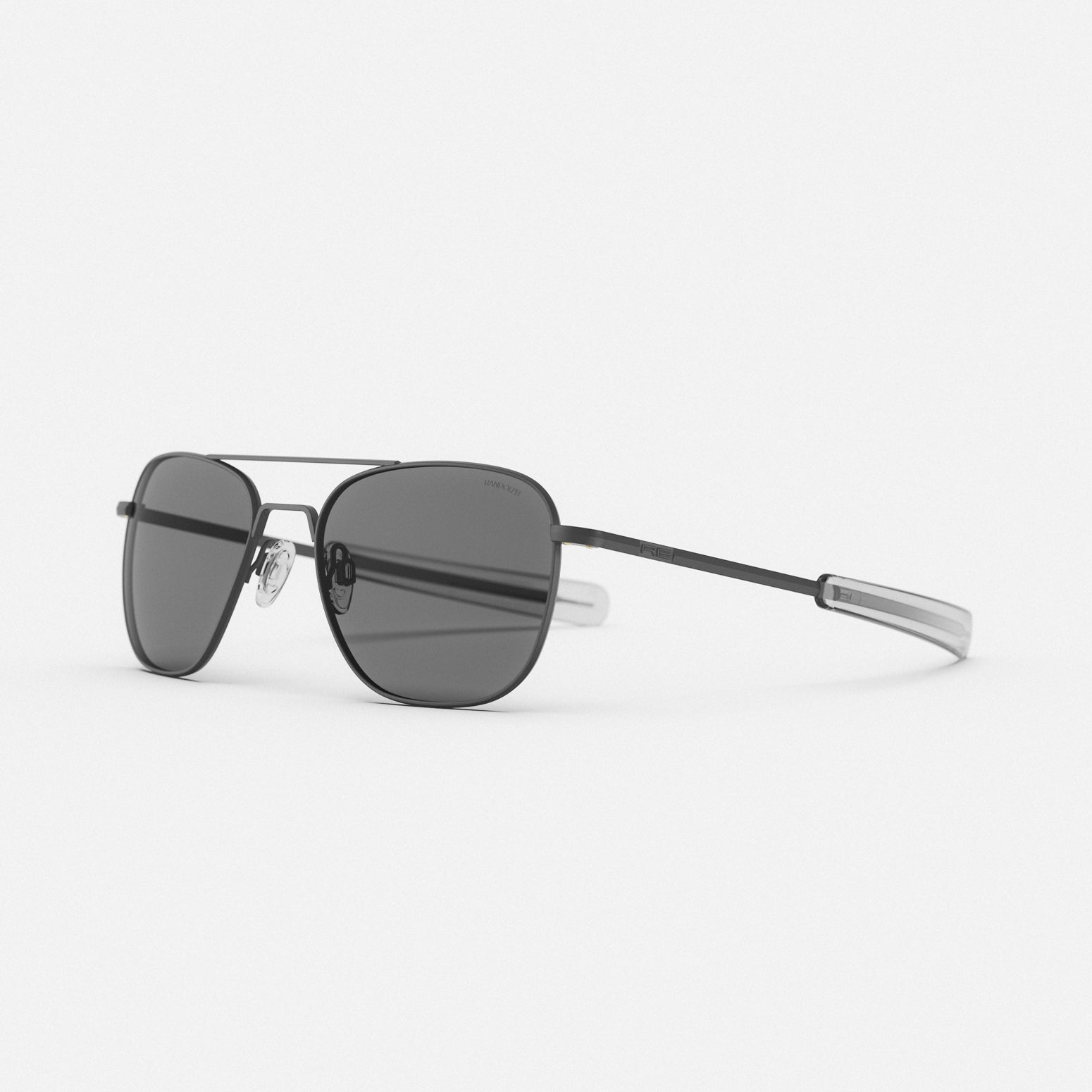 Randolph Class A Midnight Force American Gray occhiali aviatore