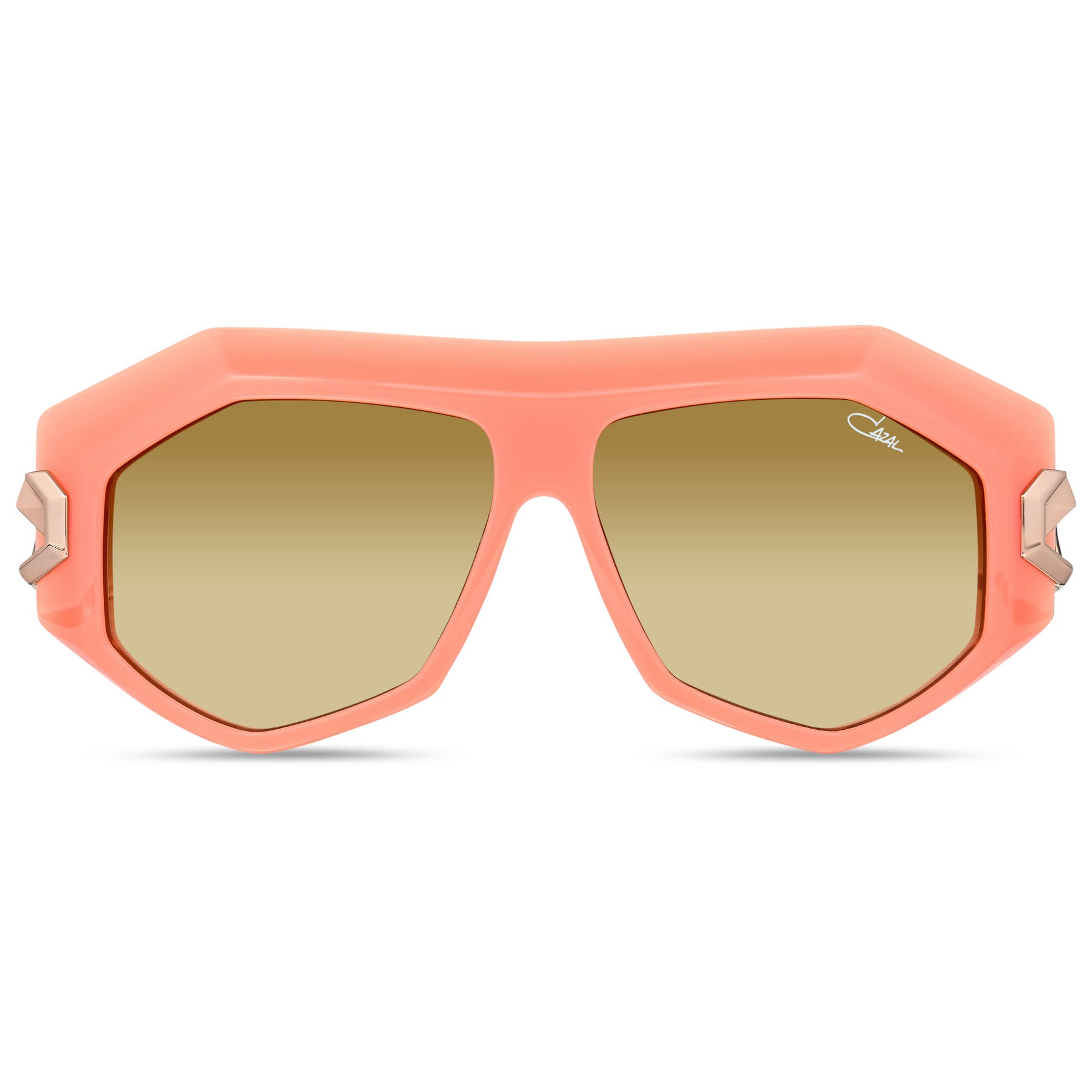 Cazal Legends MOD 301 occhiali da sole rosso donna