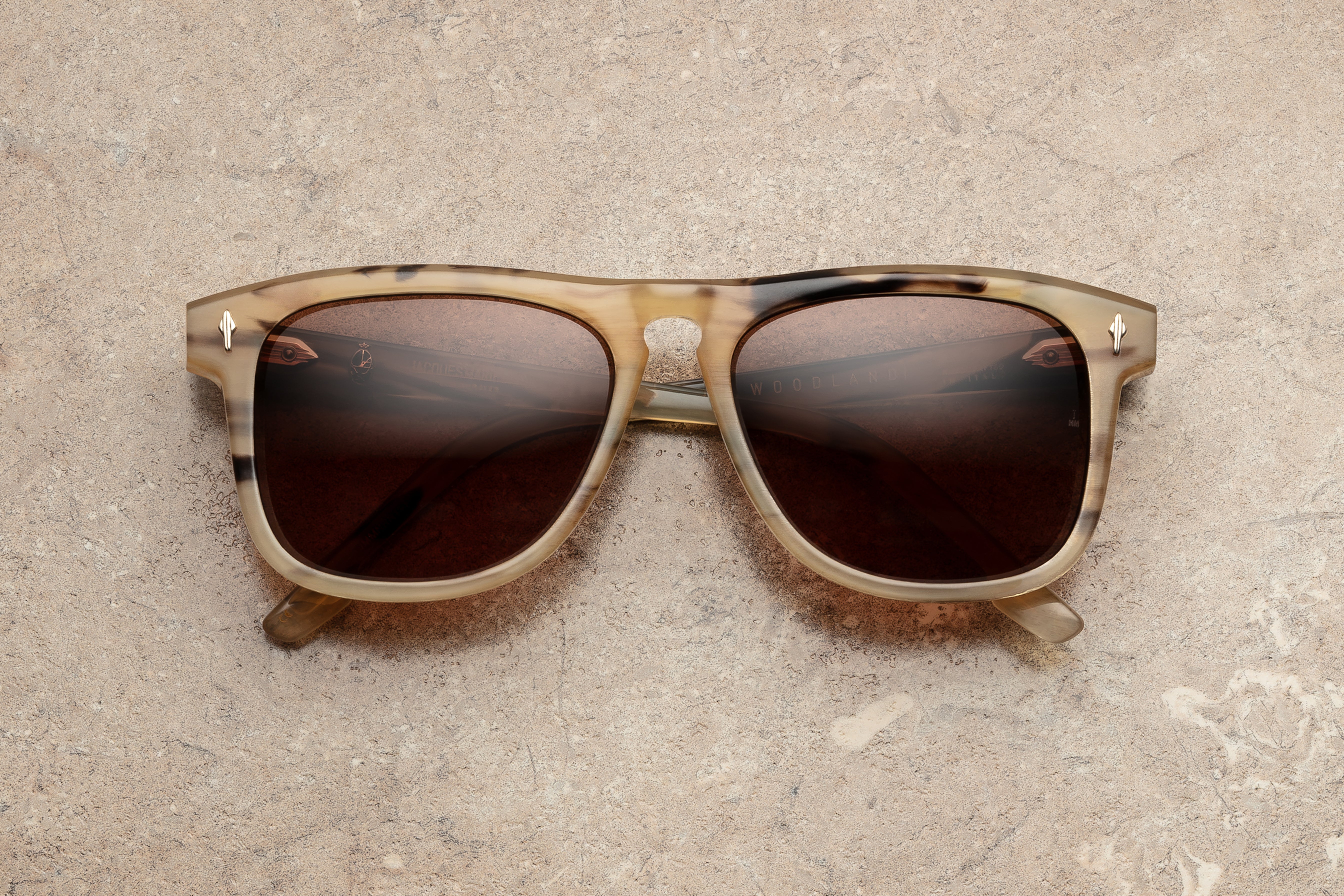 Jacques Marie Mage Heritage II Woodland occhiali Y21 Saiga