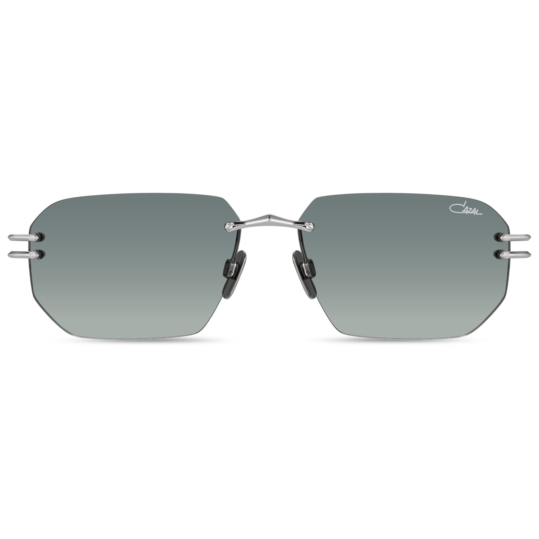 Cazal 6000 MOD 7121/3 occhiali da sole oro uomo